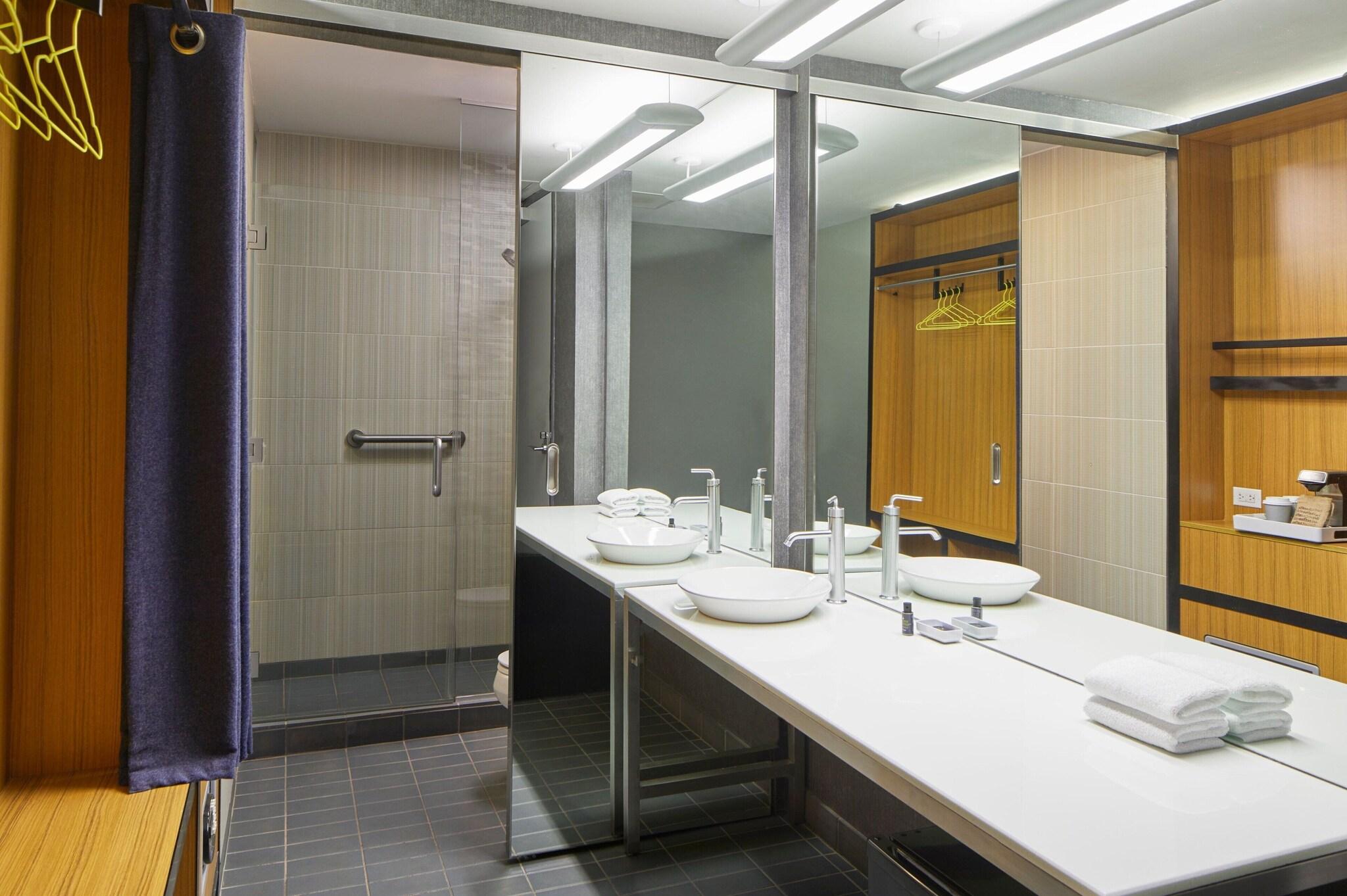 Double Two Queen Beds