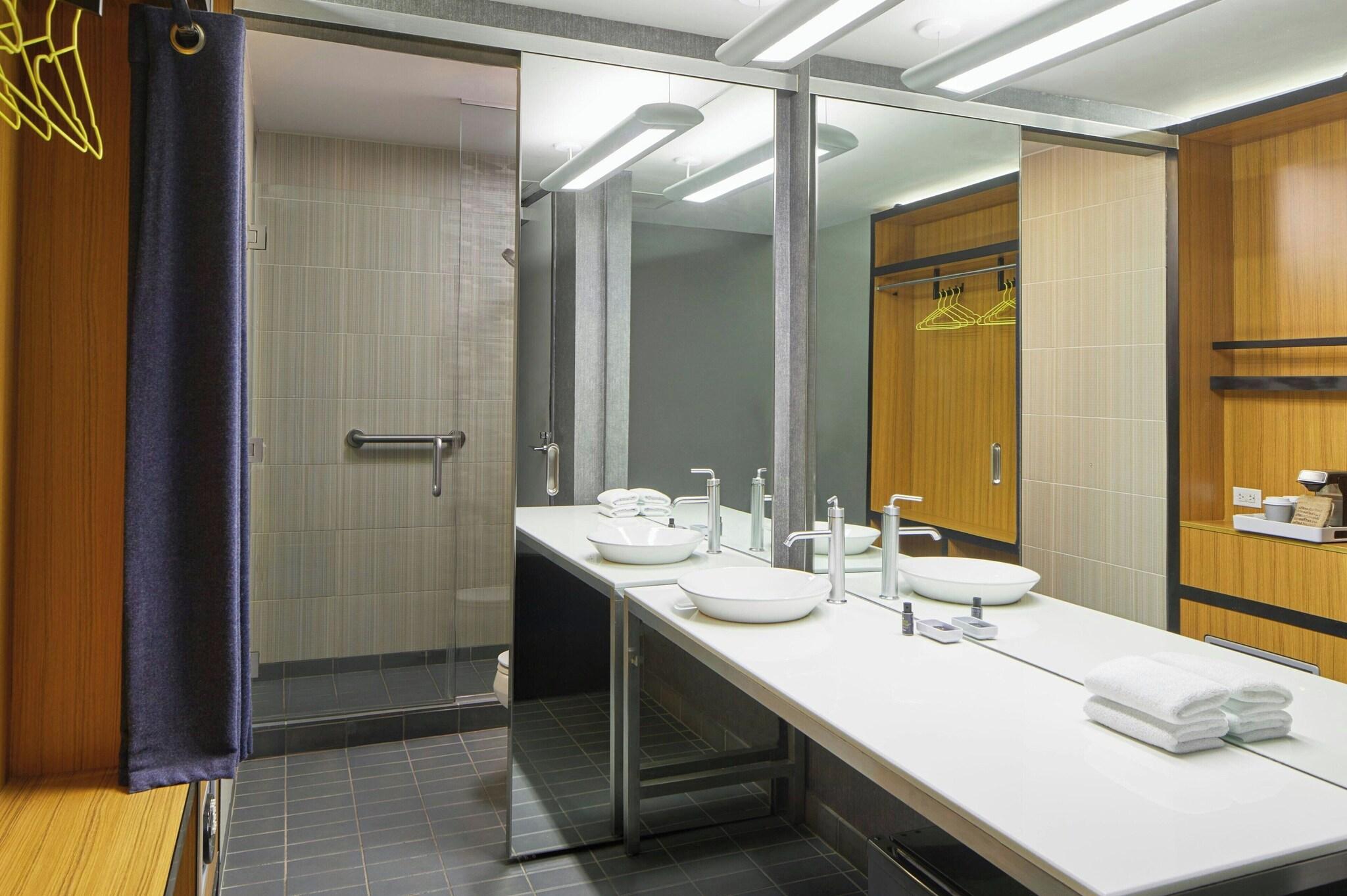 Double Two Queen Beds