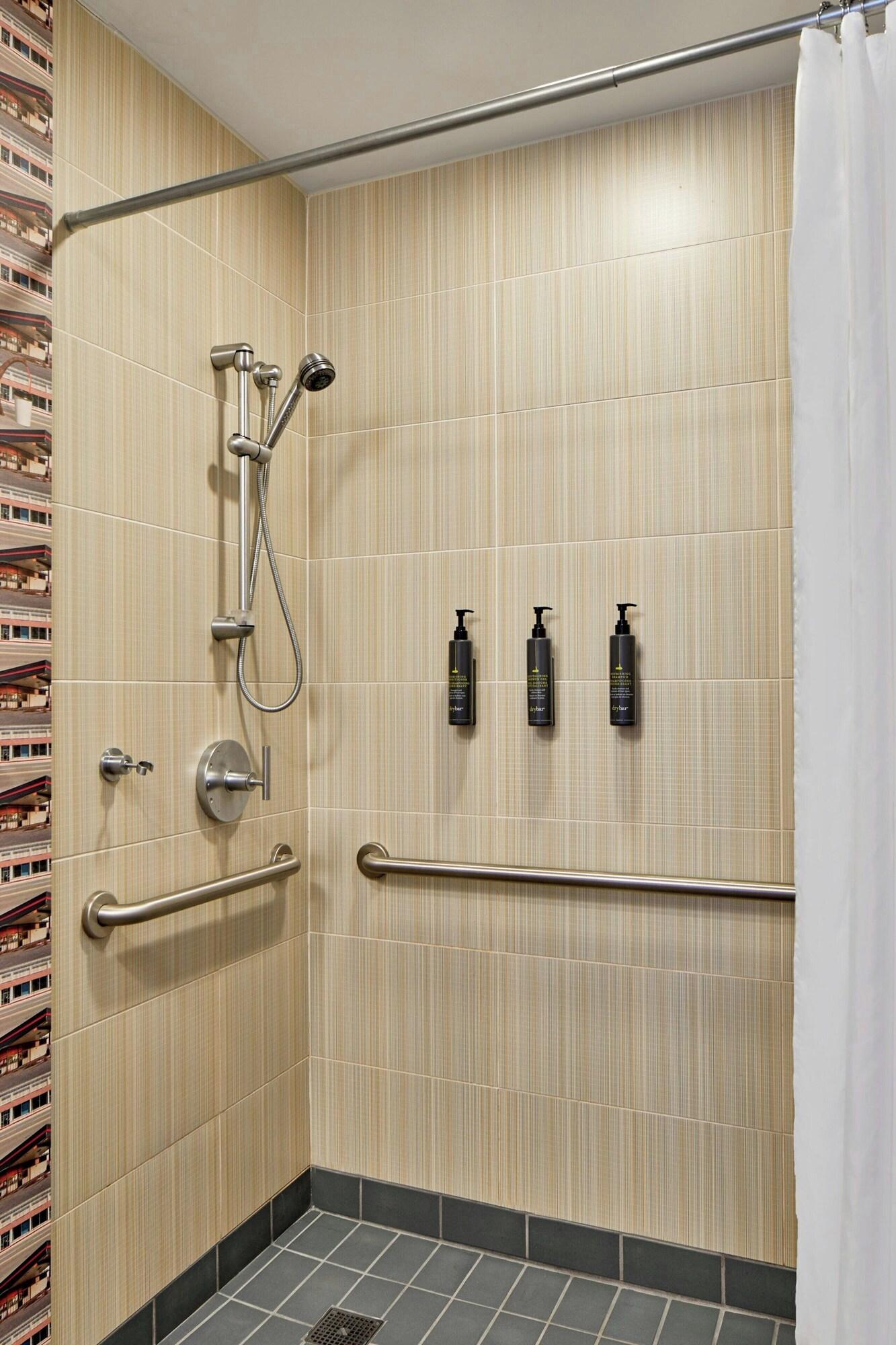 Double Two Queen Beds