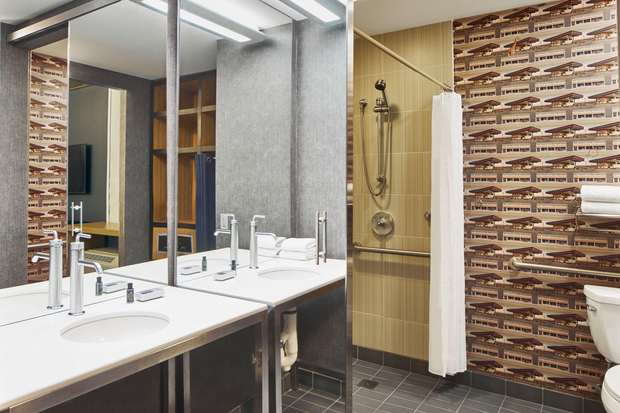 Double King Size Bed