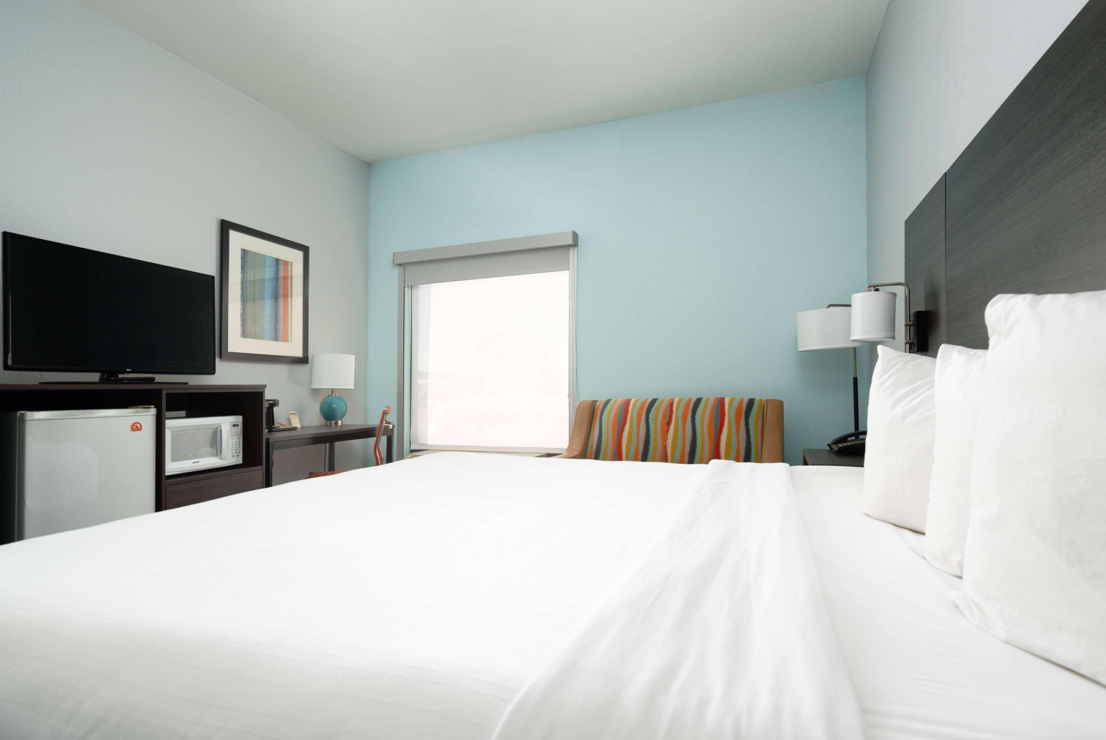 Room King Bed Non Smoking