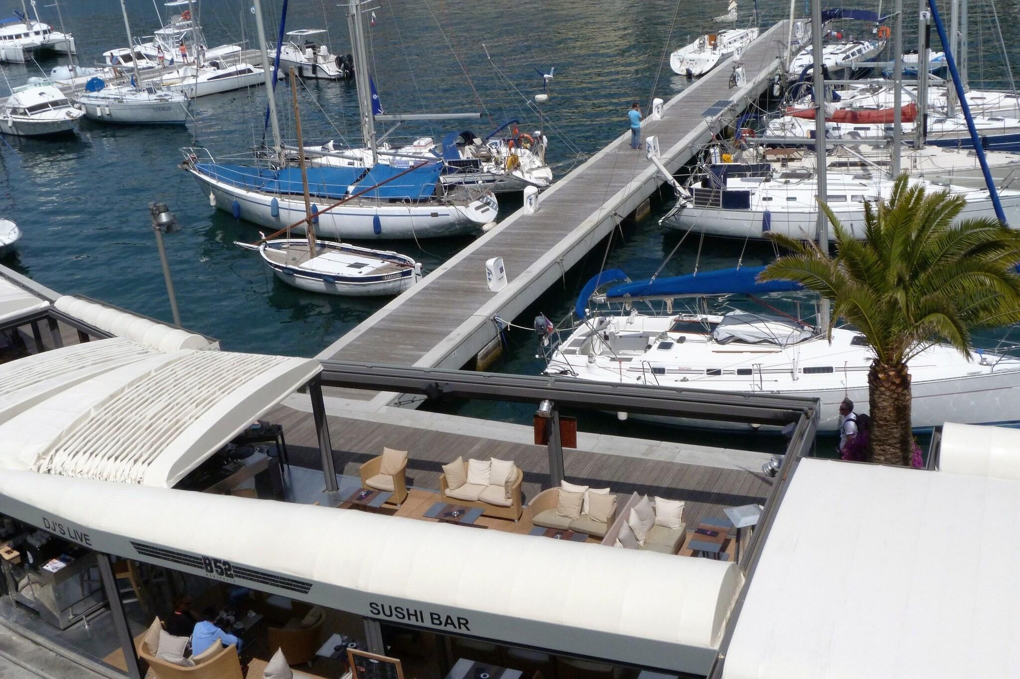 Double Superior Harbour View