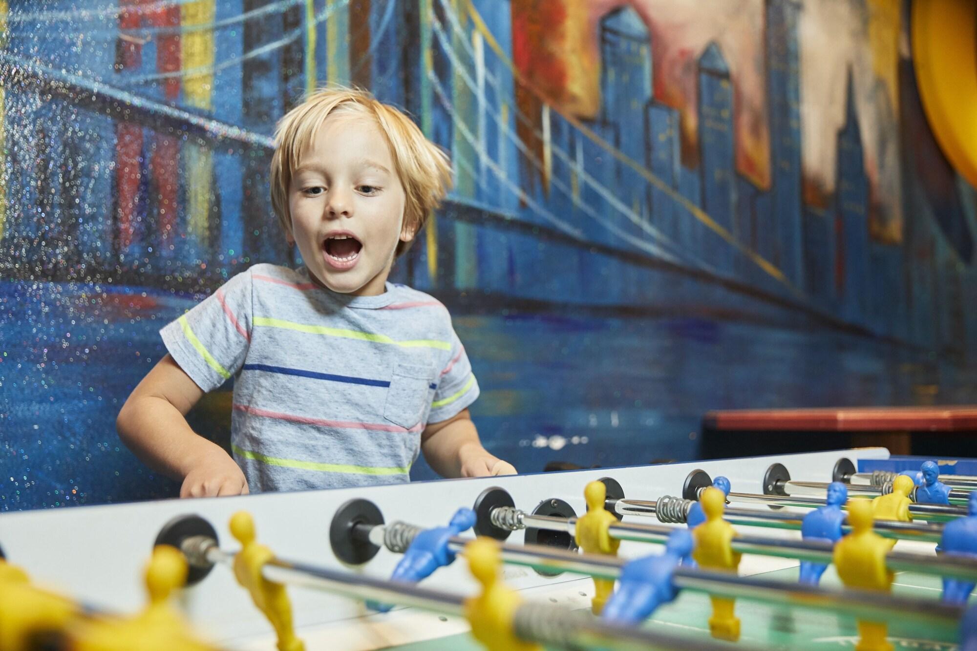 Sports and Entertainment