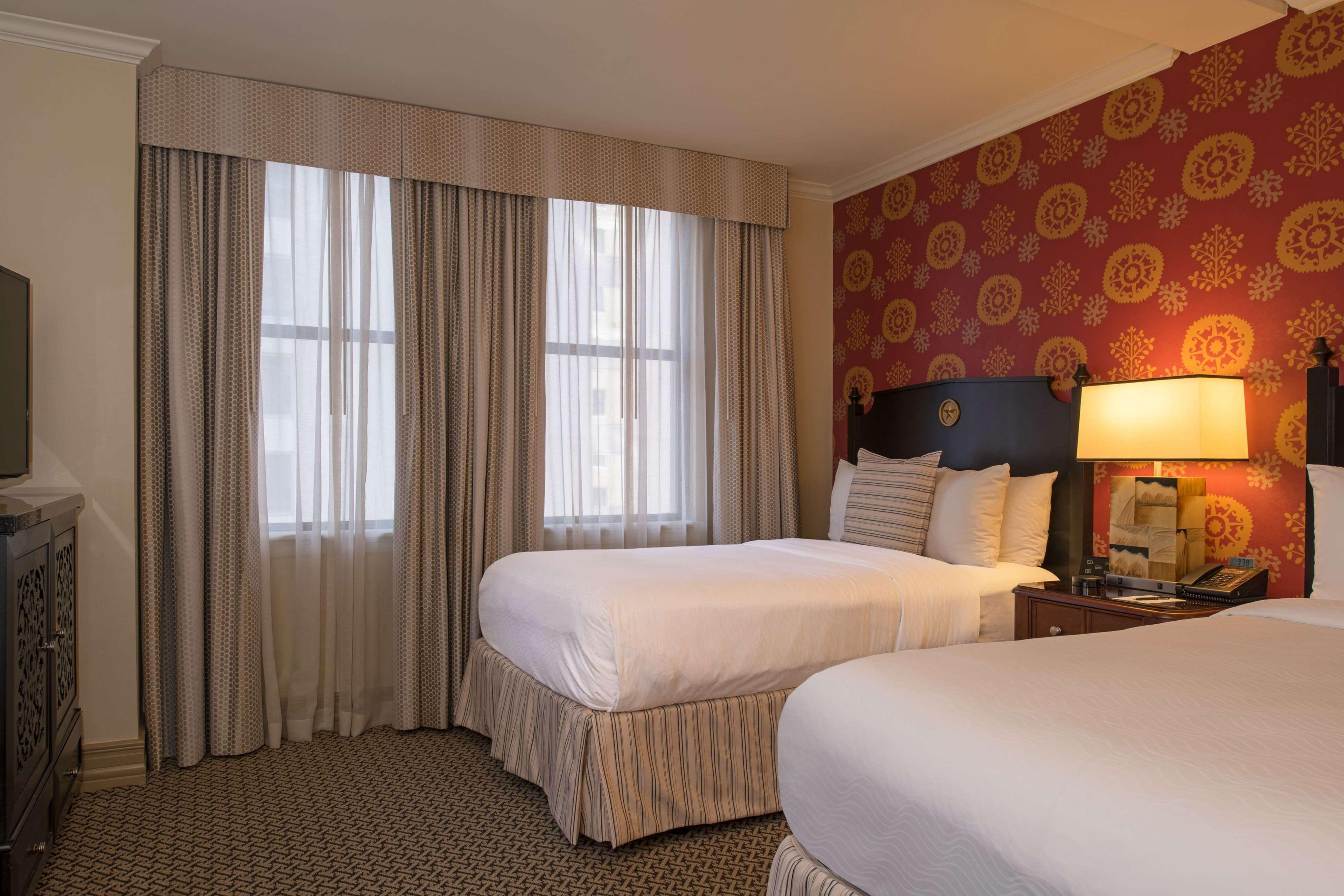 Double Deluxe Two Double Beds