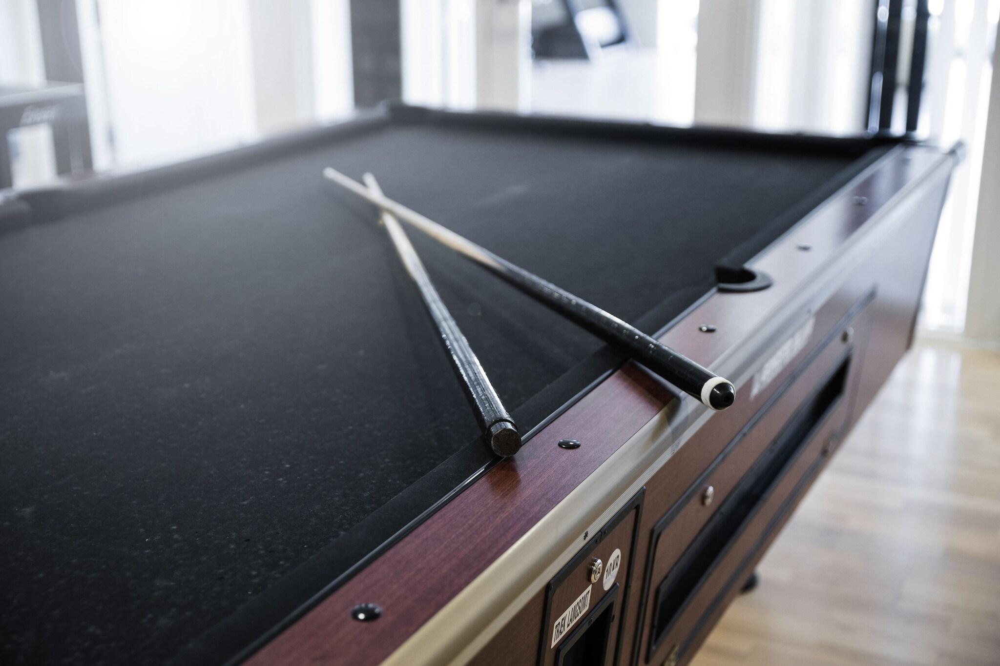 Sports and Entertainment