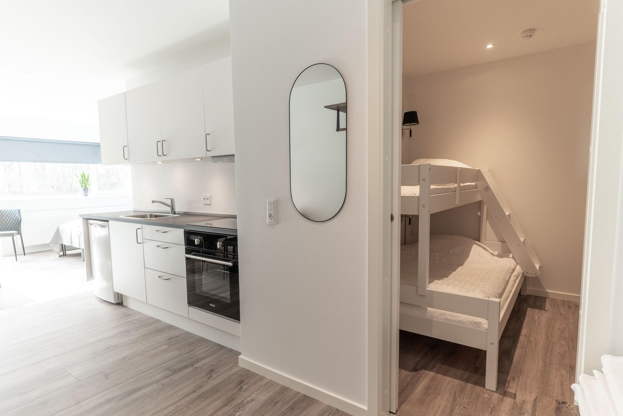 Apartment with Kitchenette