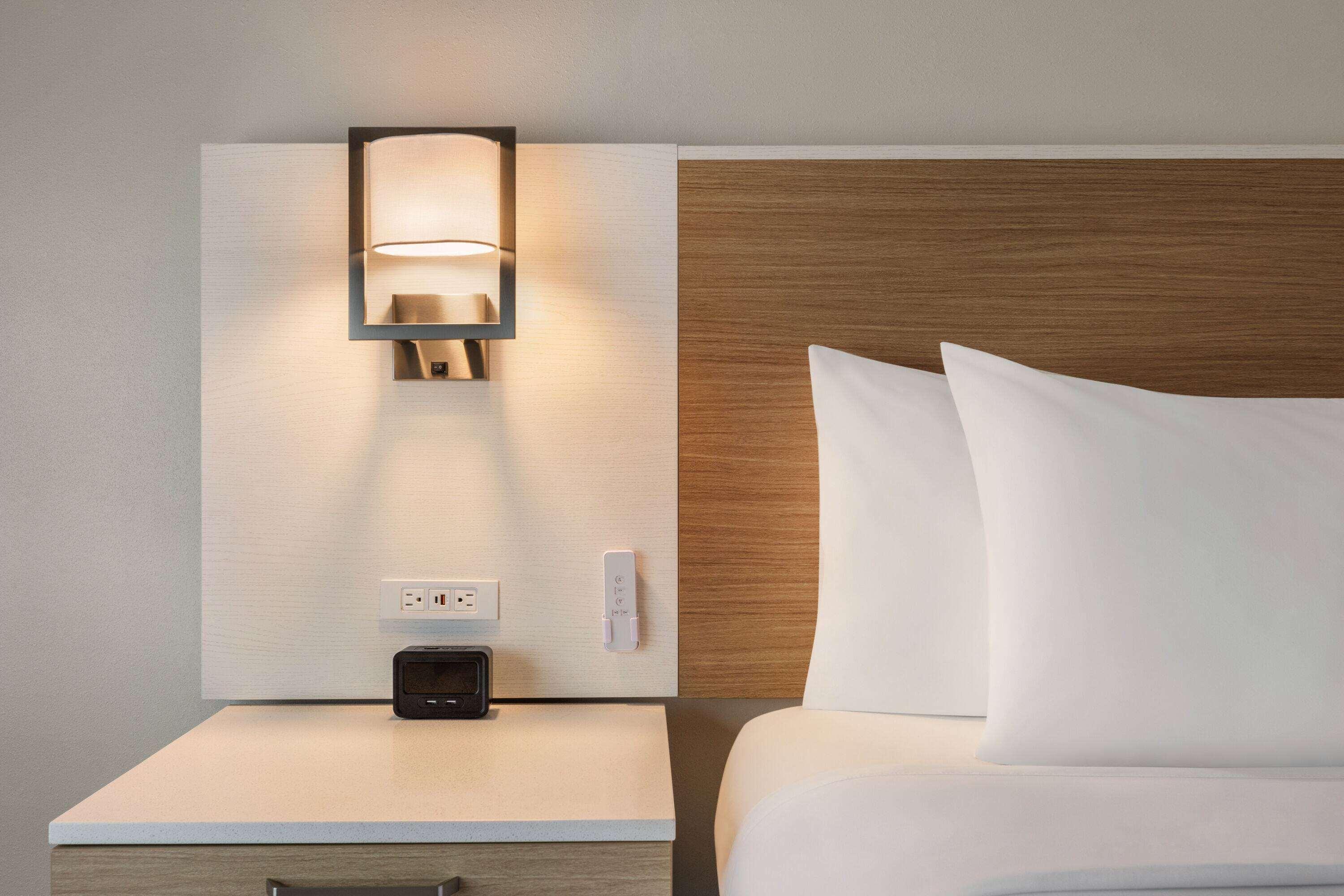 Double King Bed Non Smoking