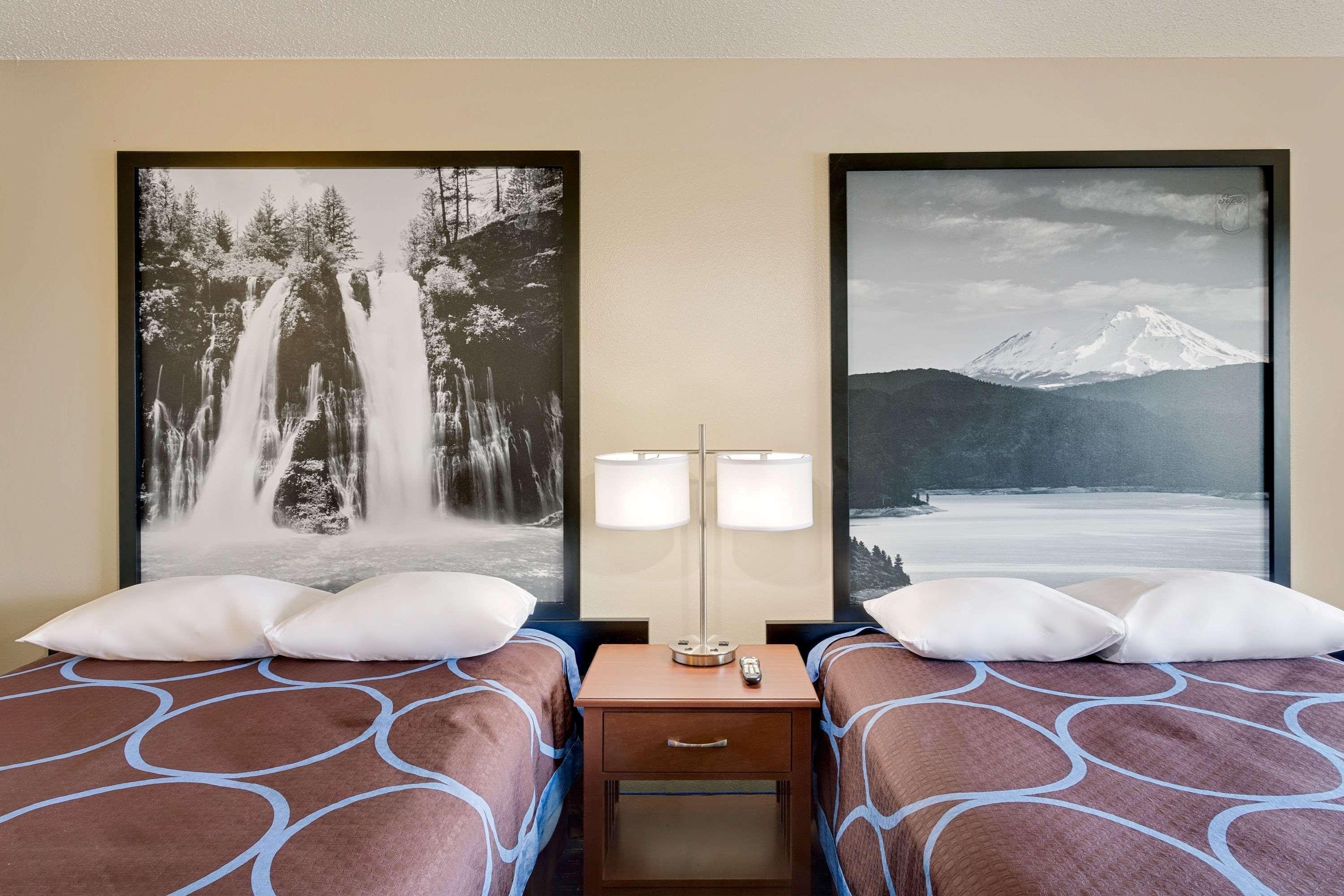 Quadruple Two Double Beds