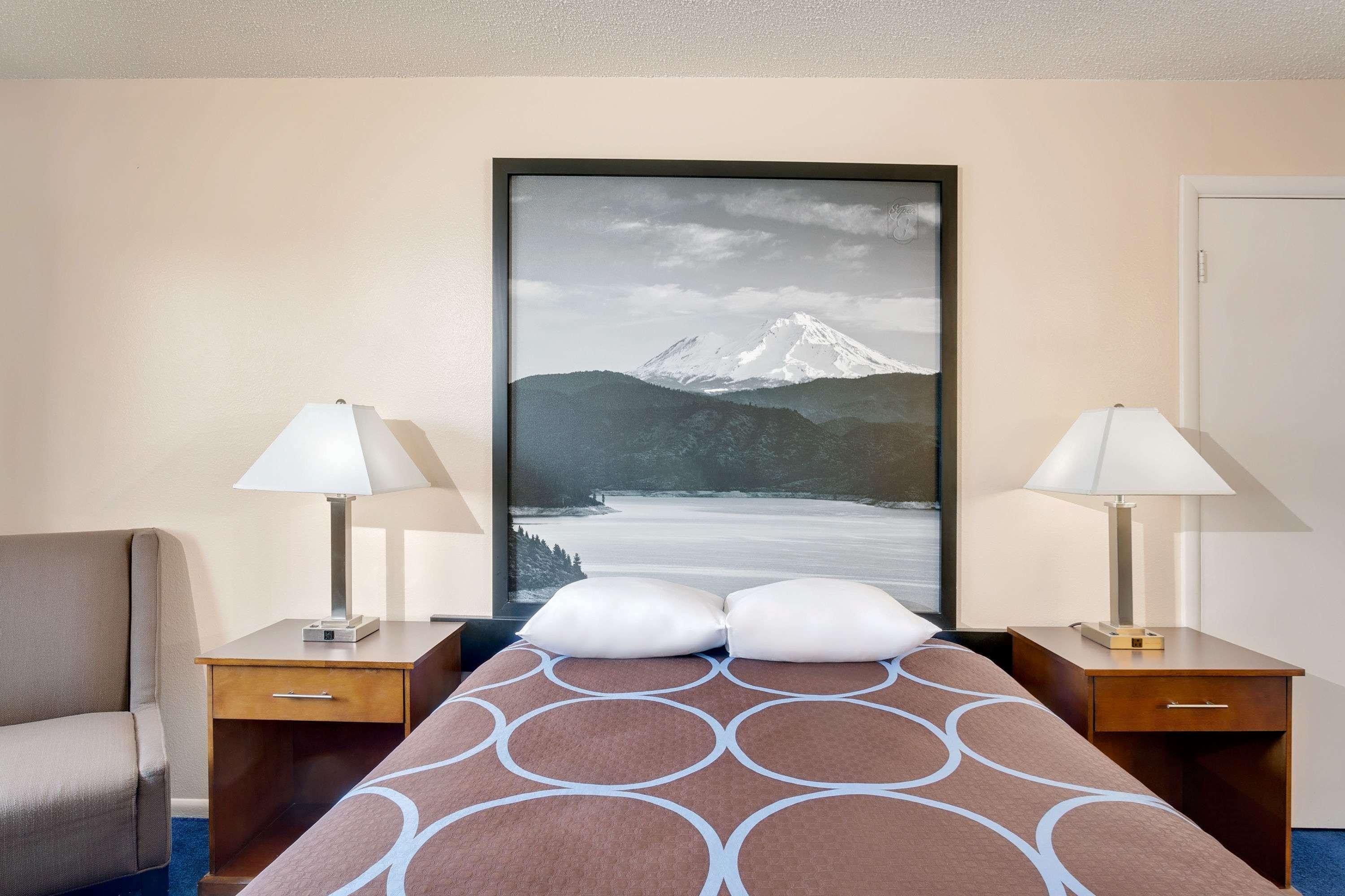 Double Queen Size Bed