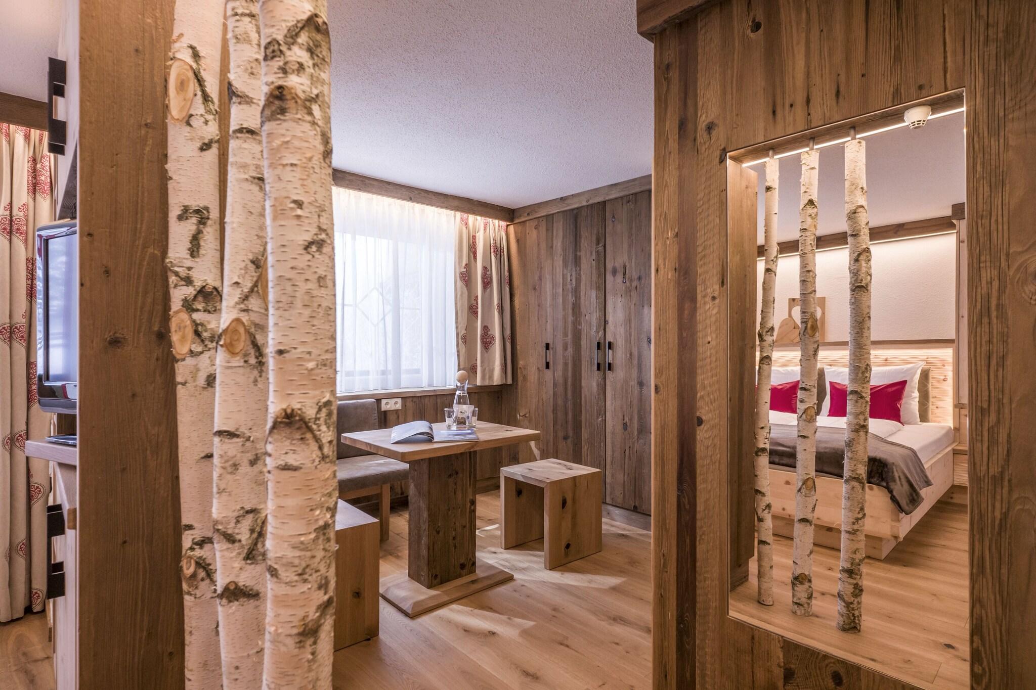 Studio Queen Size Bed