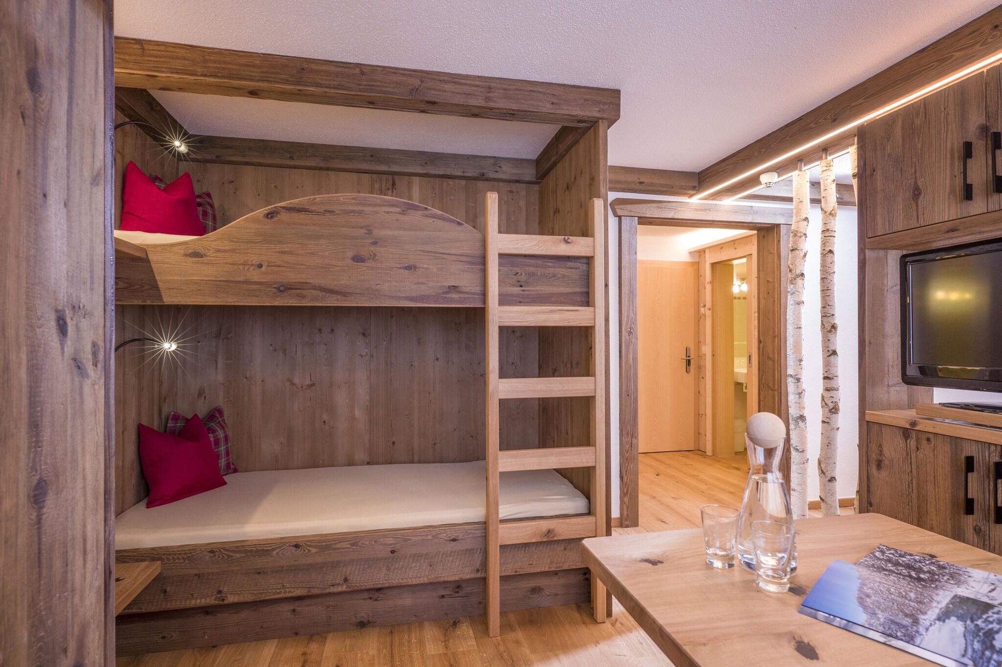 Studio Queen Size Bed