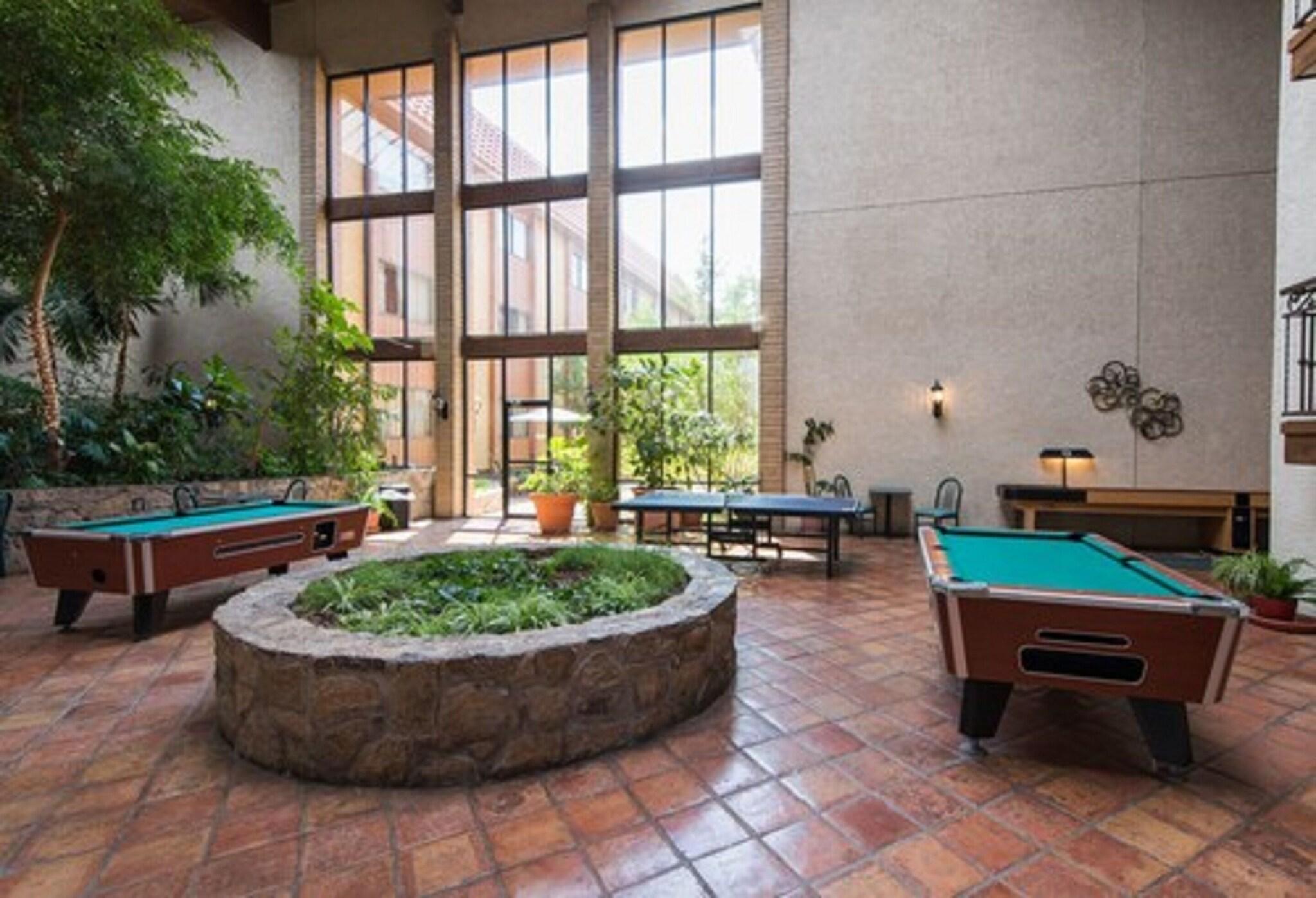 Sports and Entertainment