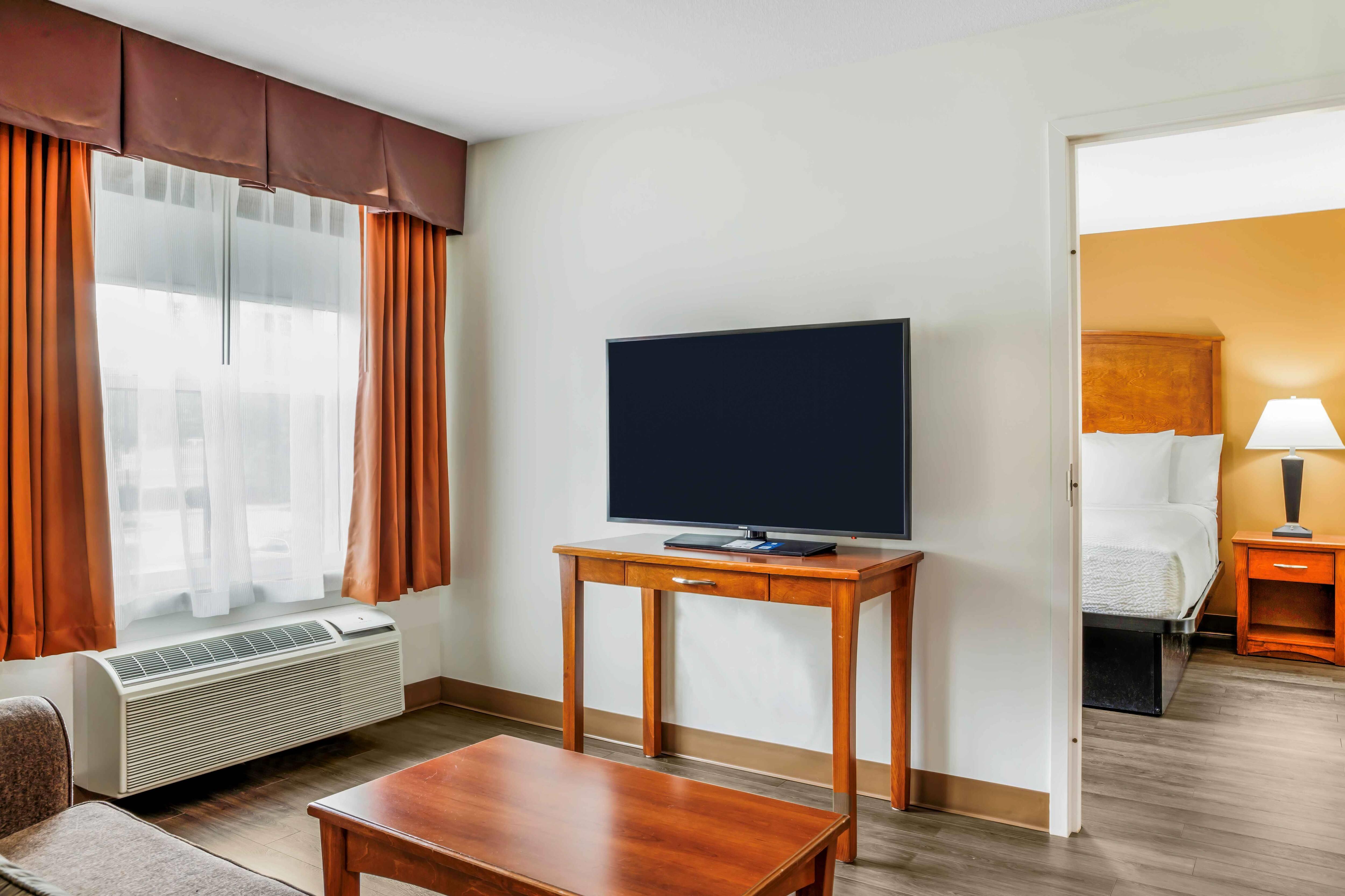 Studio King Bed Non Smoking