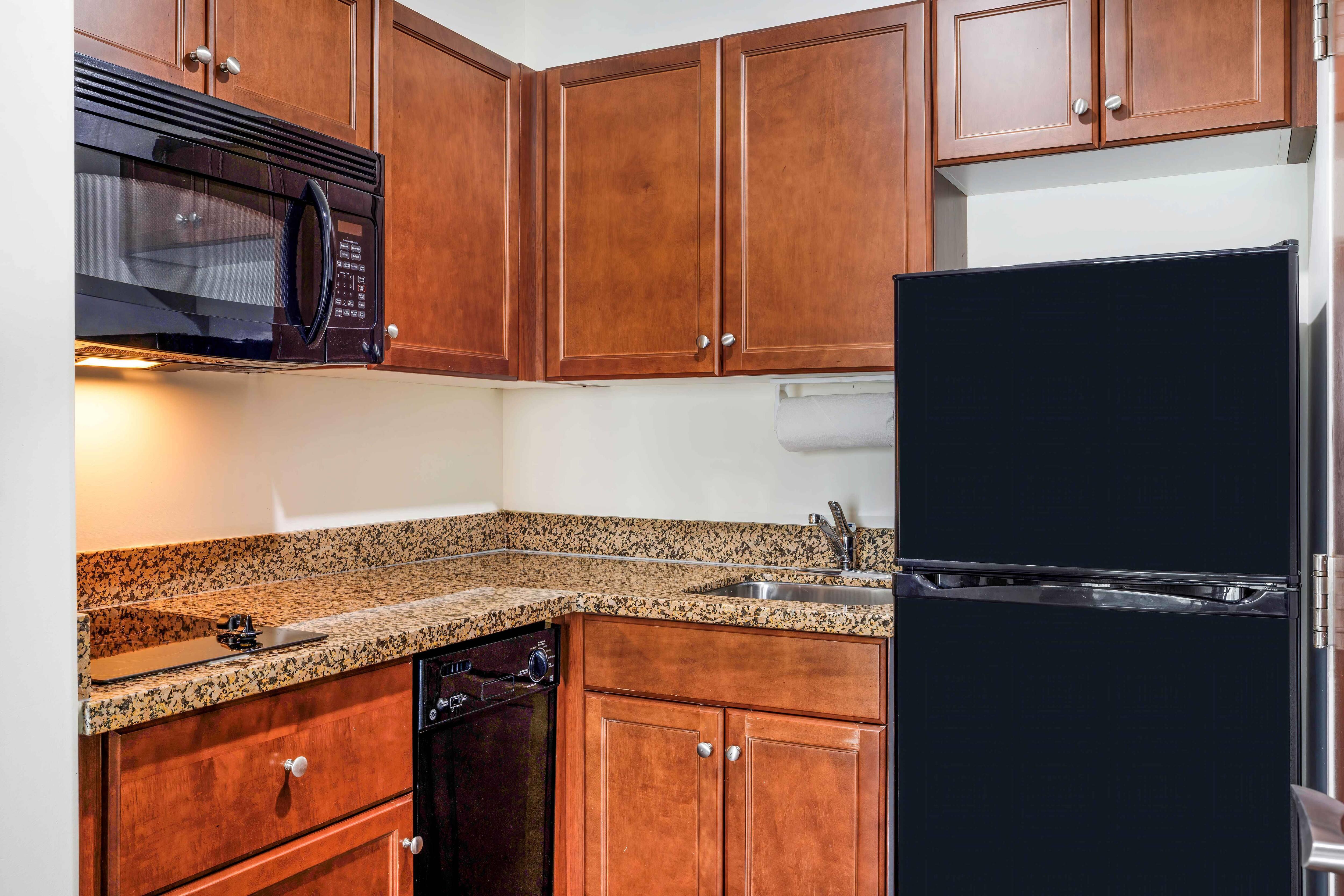 Studio Queen Bed Non Smoking