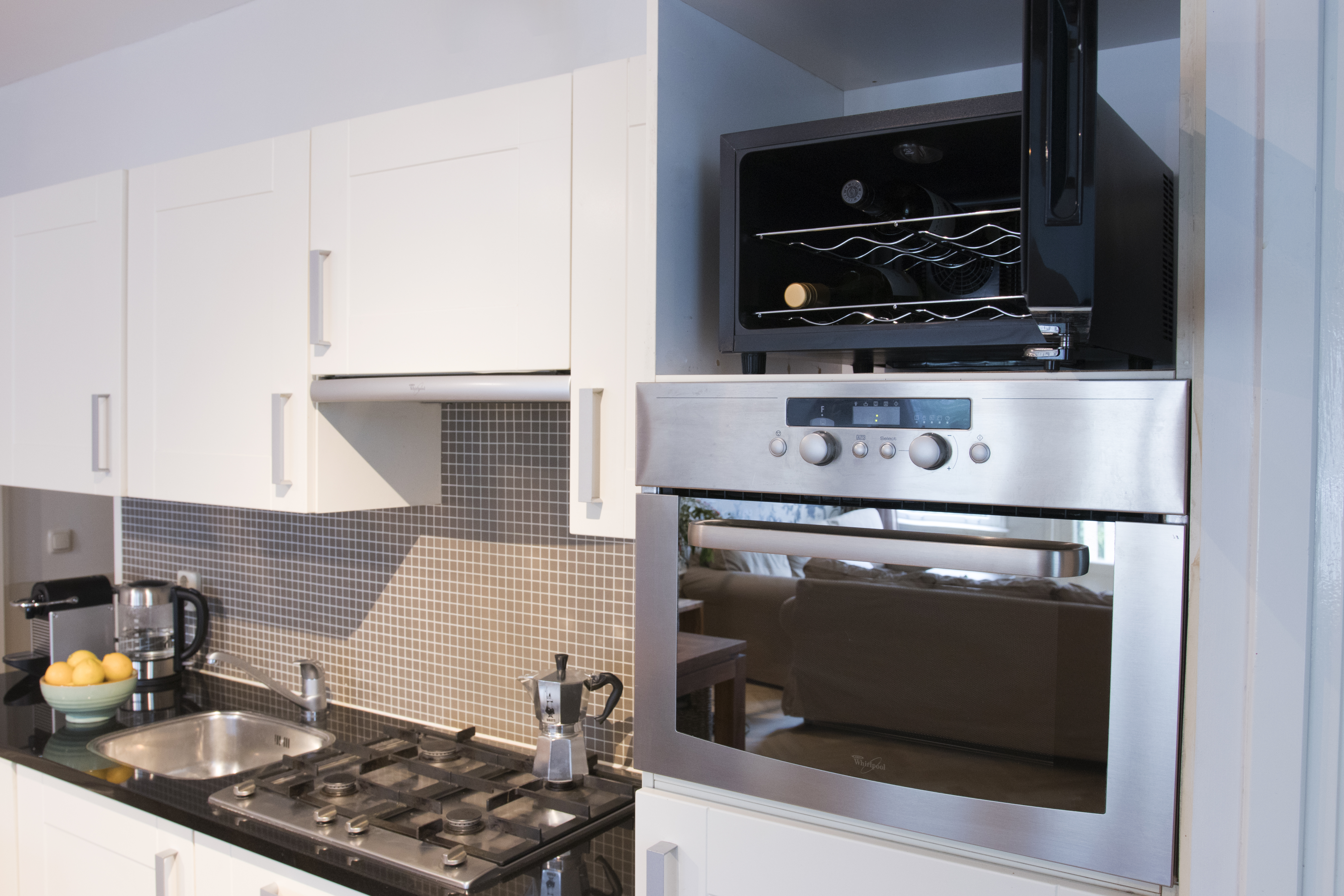 Apartment Canal View