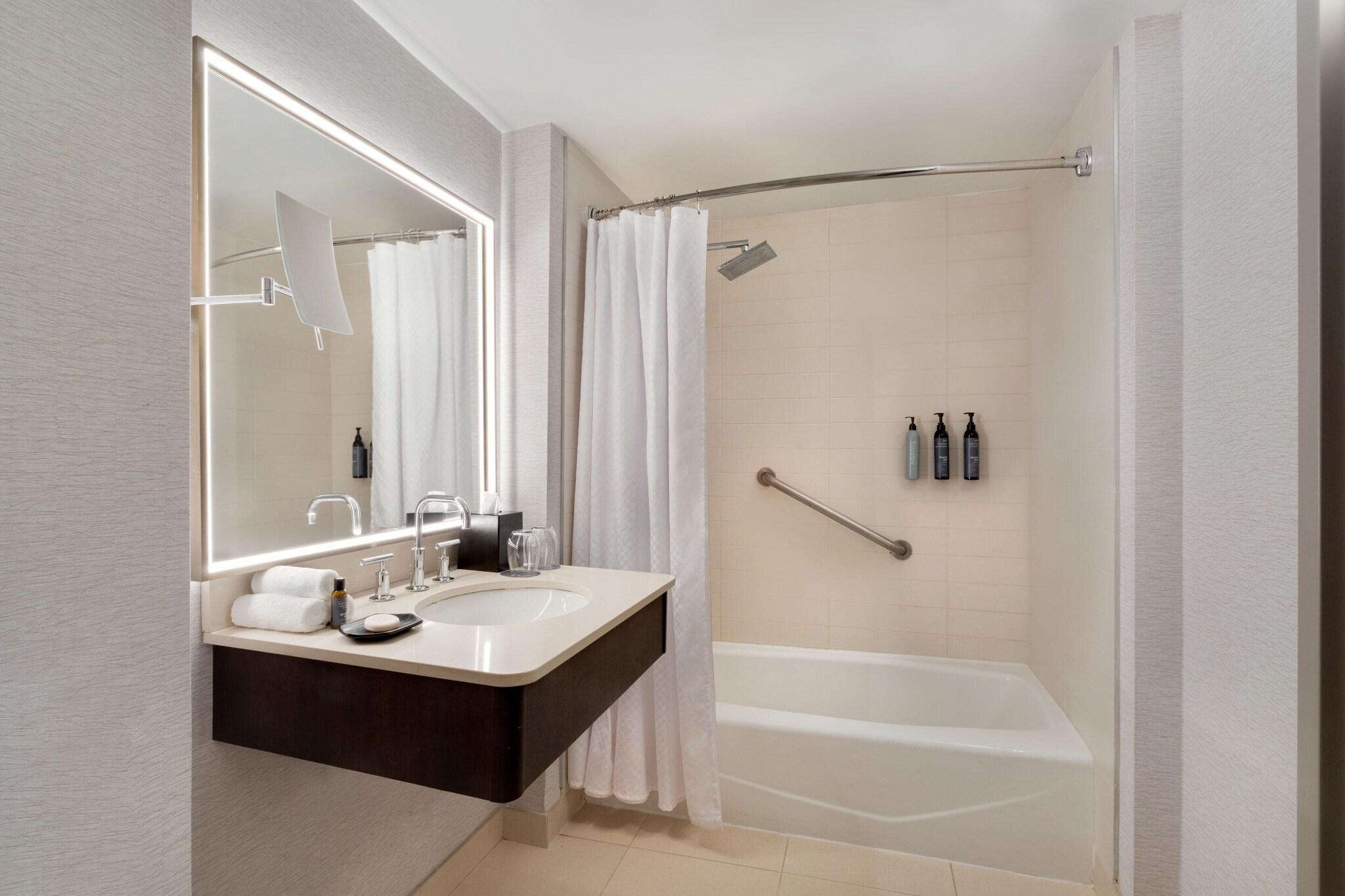 Double Two Queen Beds