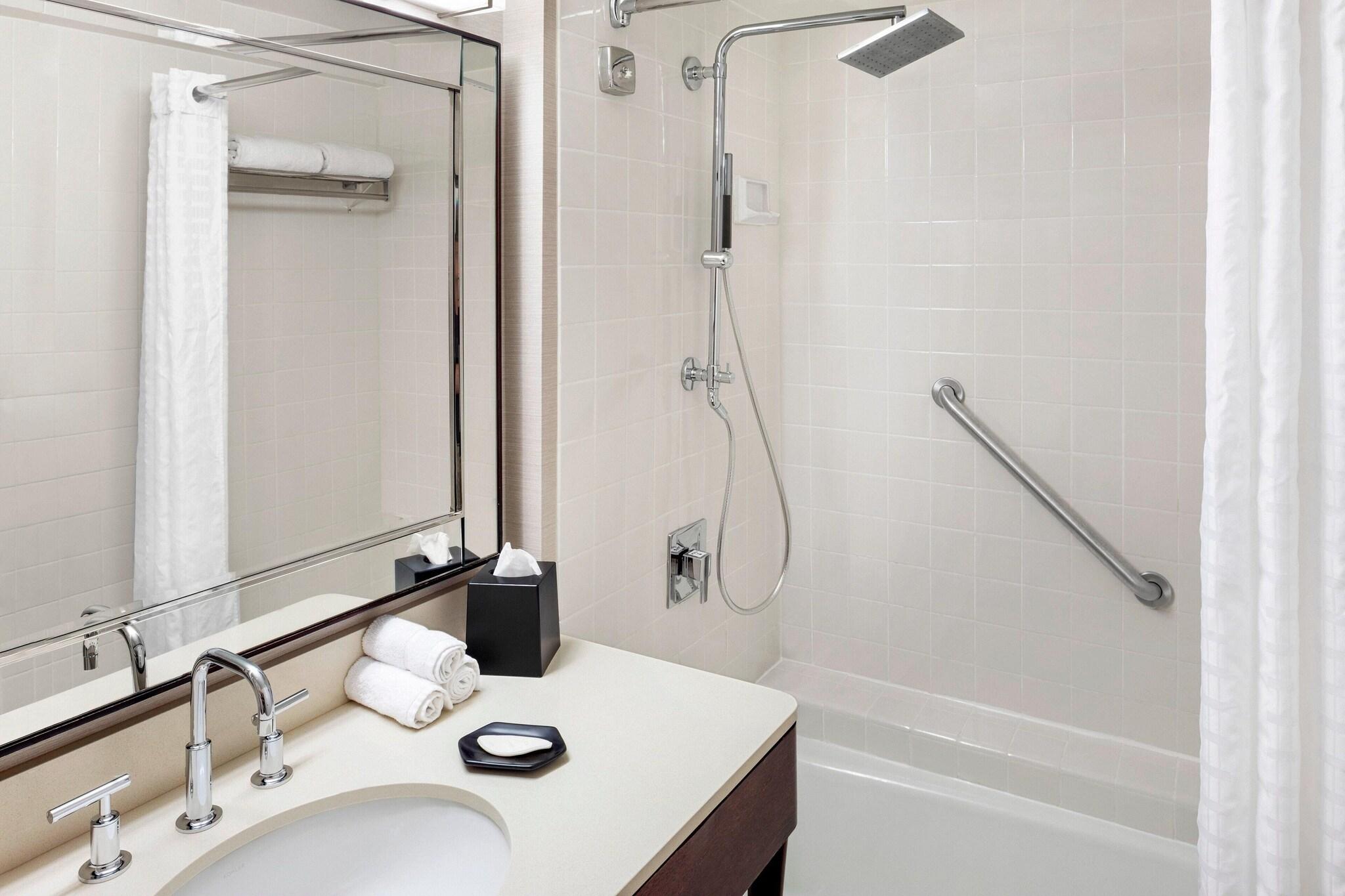 Double Two Queen Beds