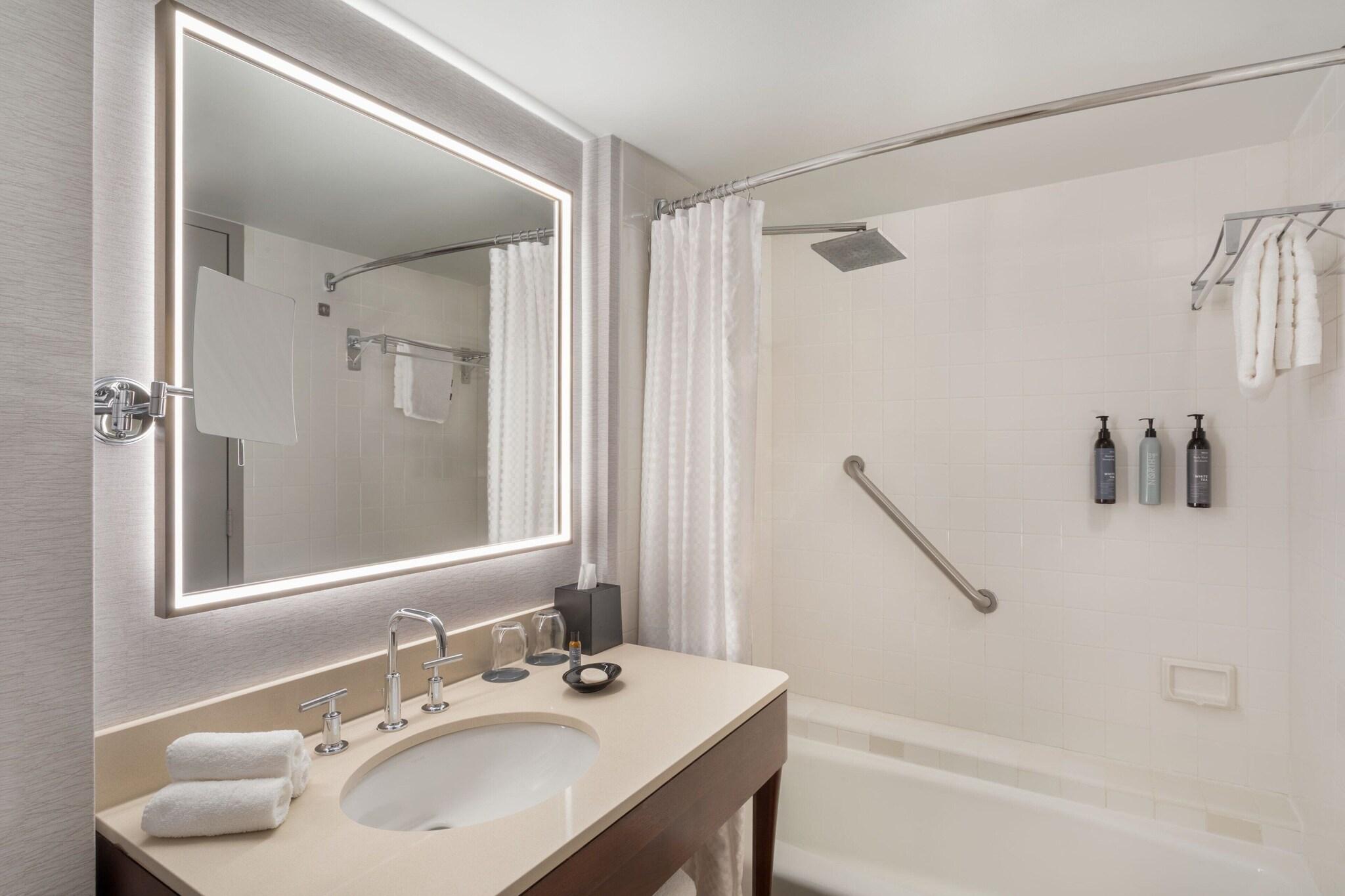 Double Executive Two Queen Beds