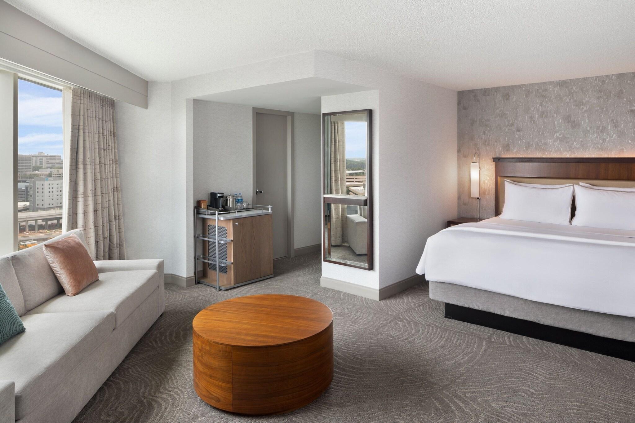 Junior Suite Lake View