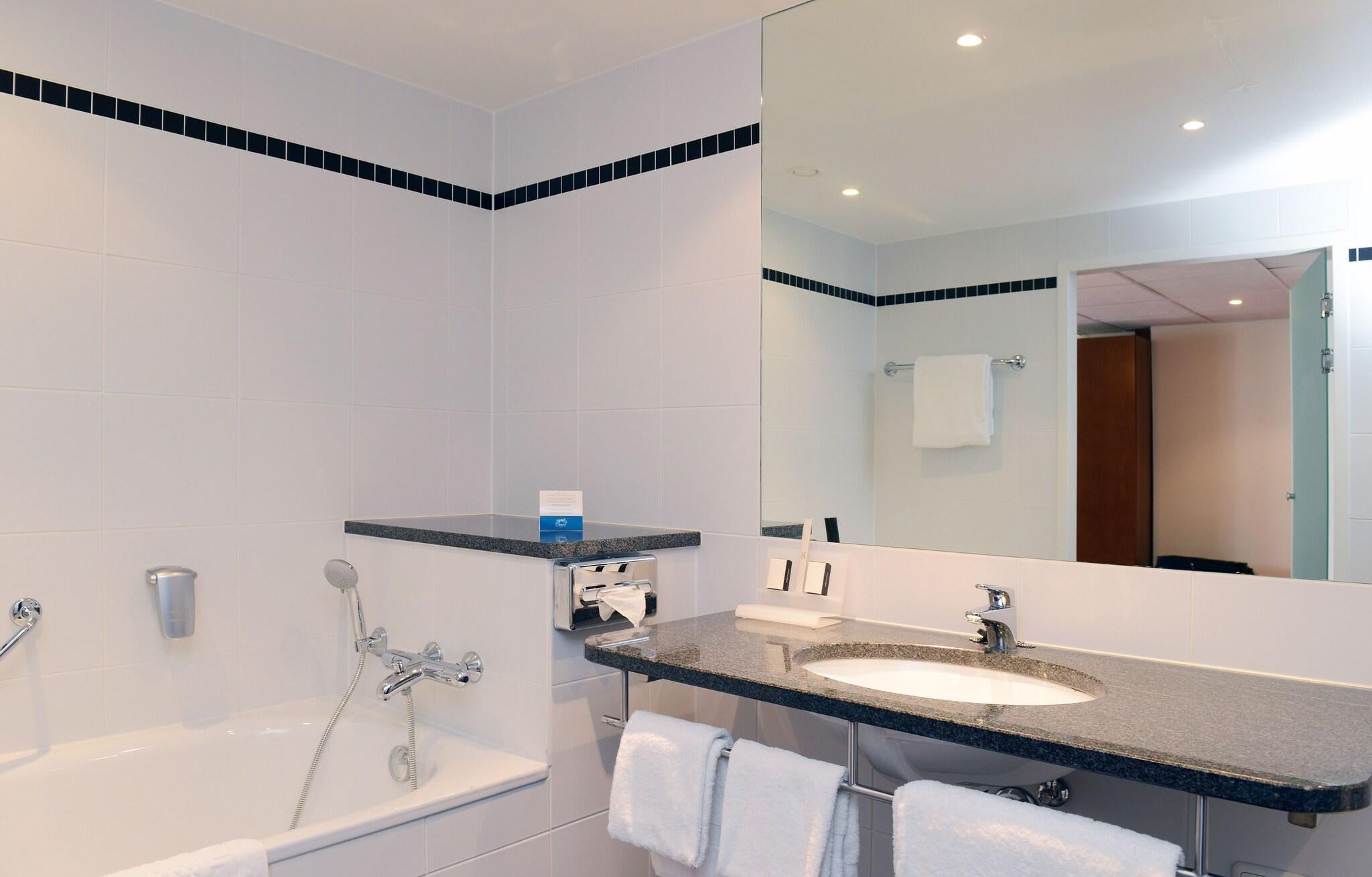 Double Executive King Bed