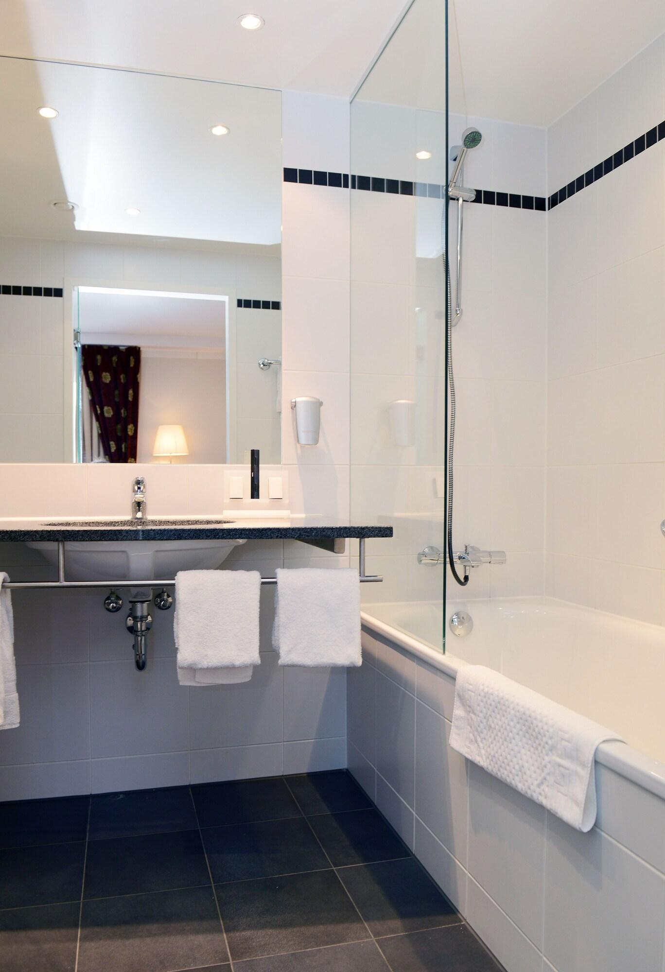 Double Executive King Bed