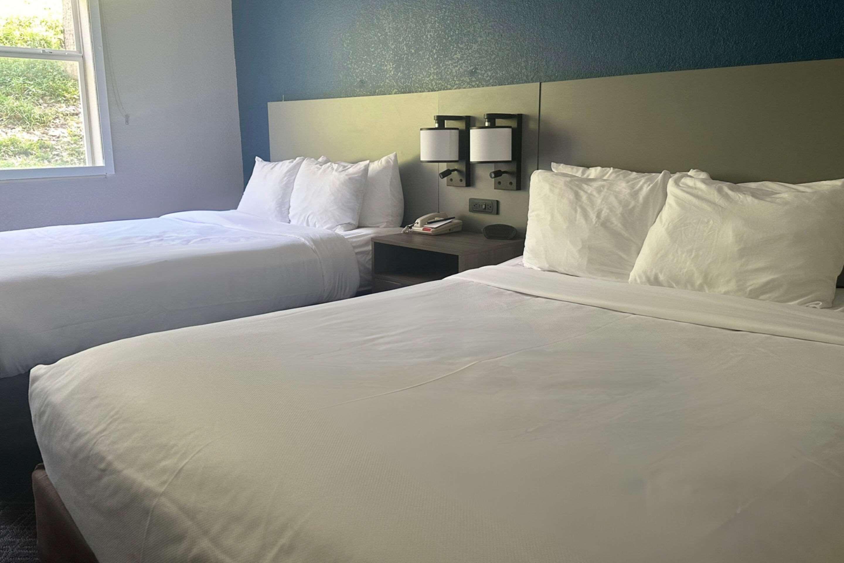 Suite Two Queen Beds