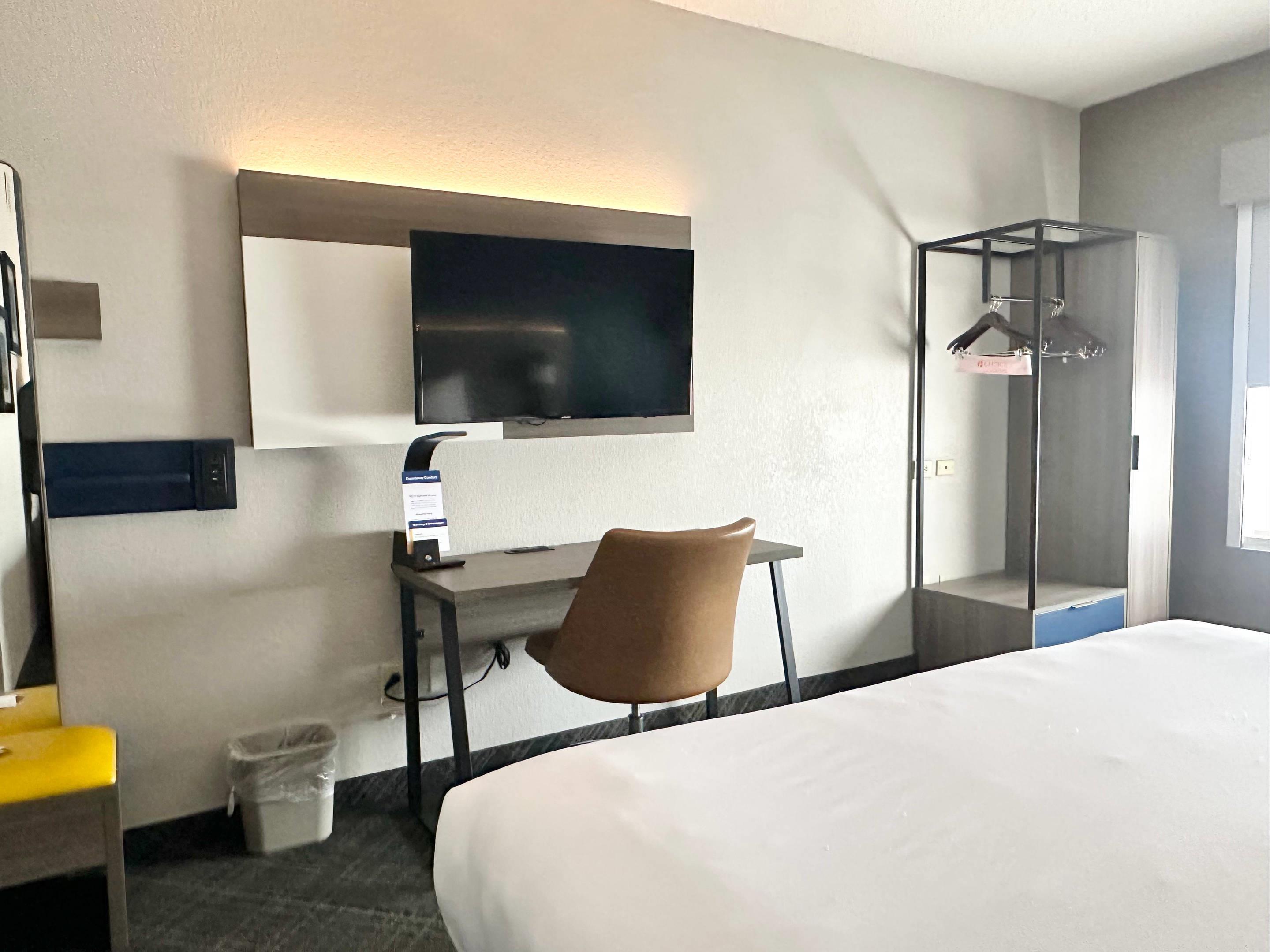 Suite King Bed Non Smoking