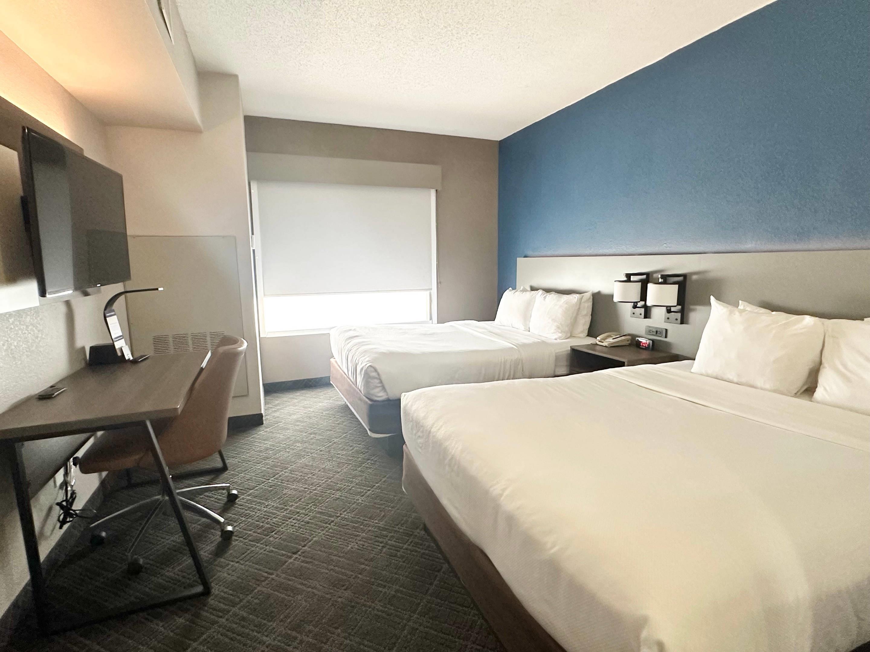 Suite Two Queen Beds