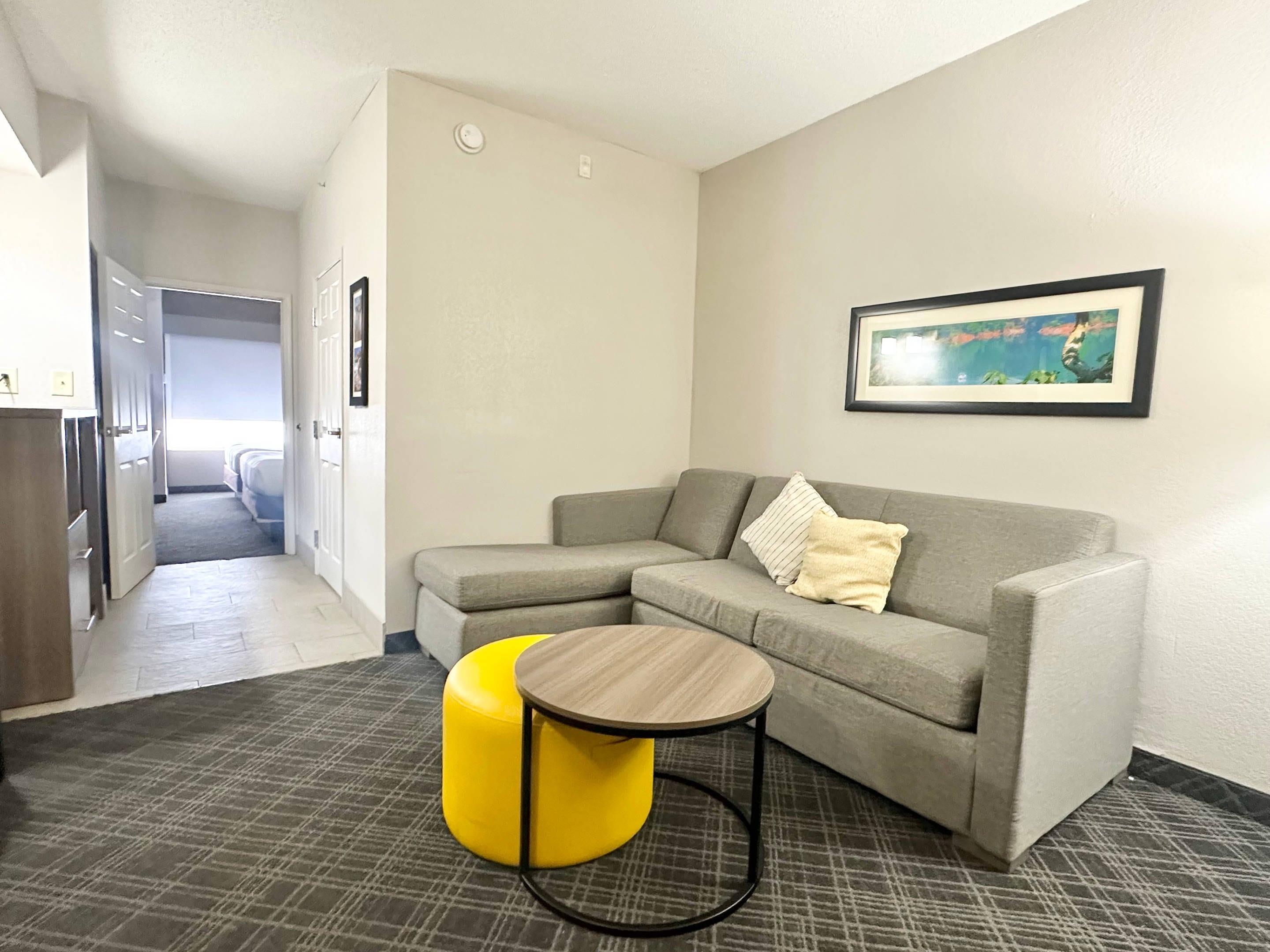 Suite Two Queen Beds