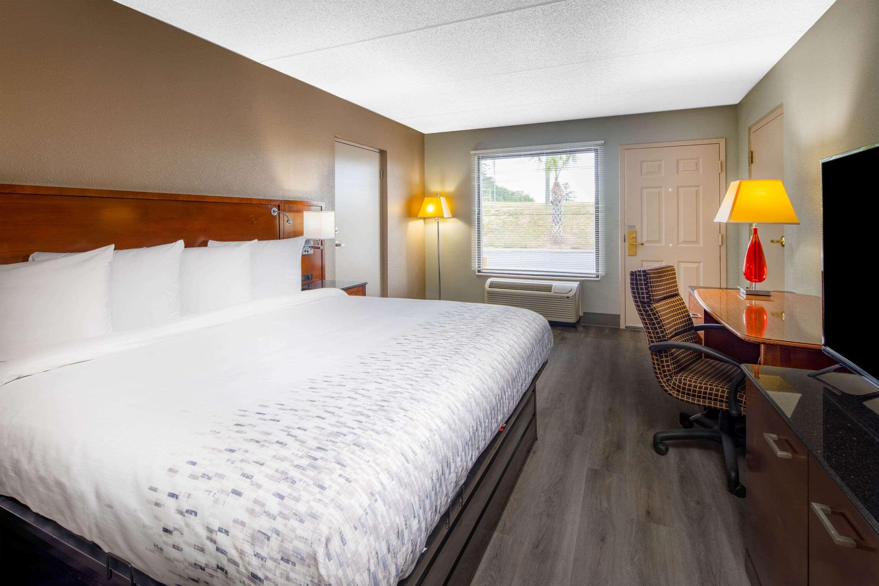 Room King Bed Non Smoking