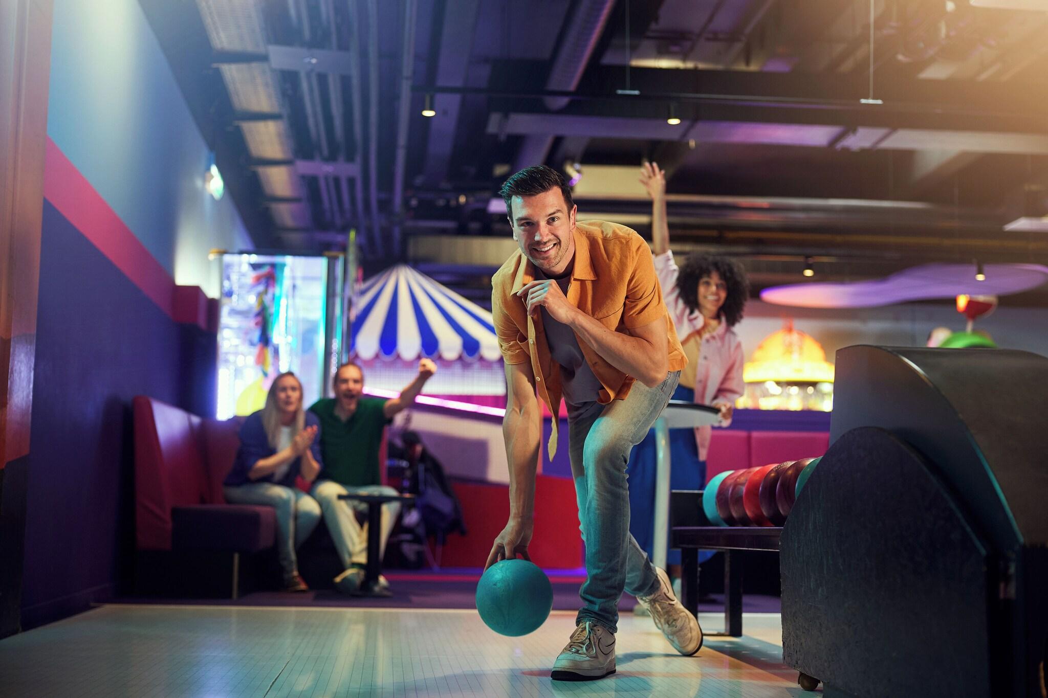 Sports and Entertainment