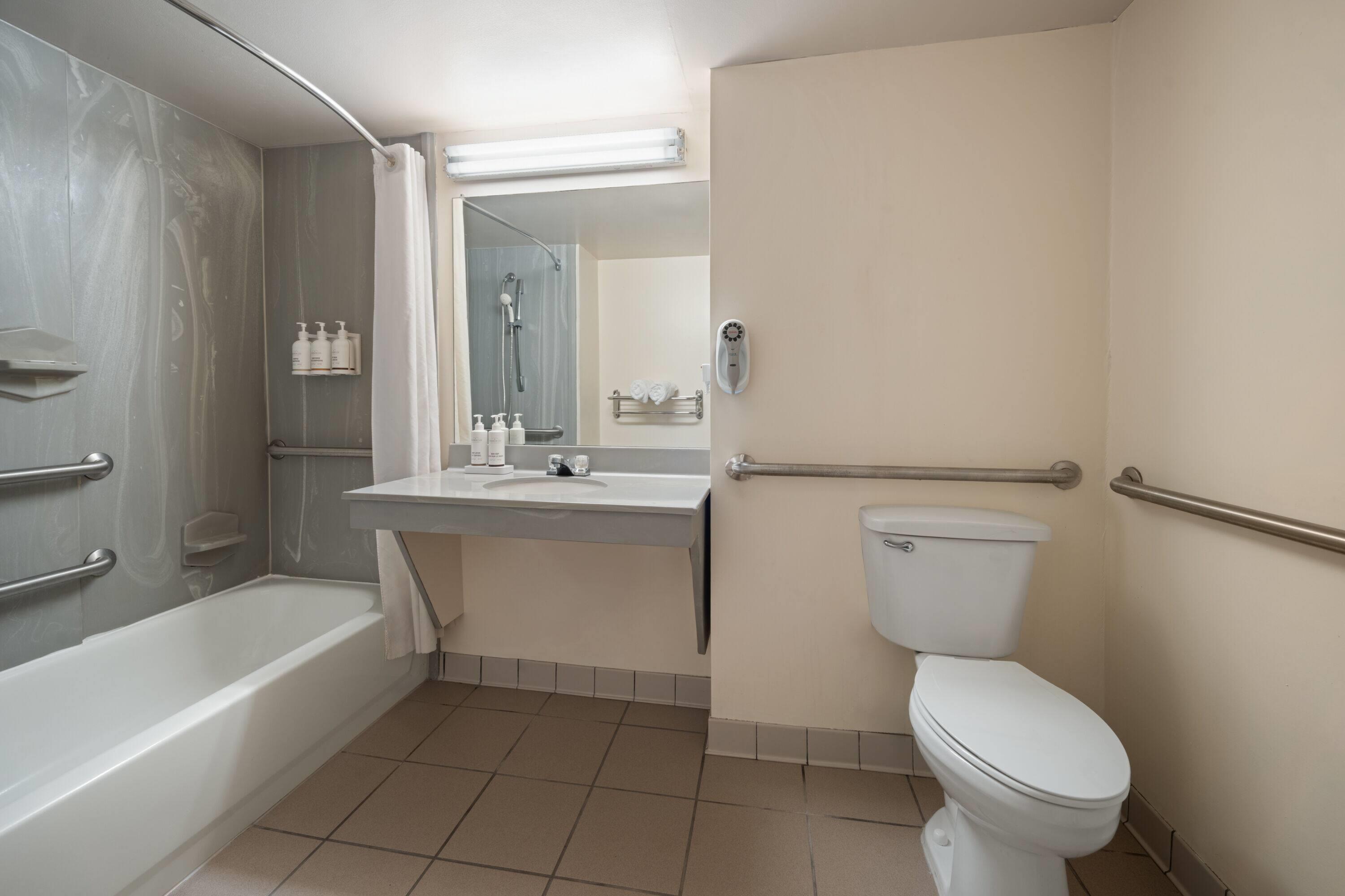 Room Two Double Beds