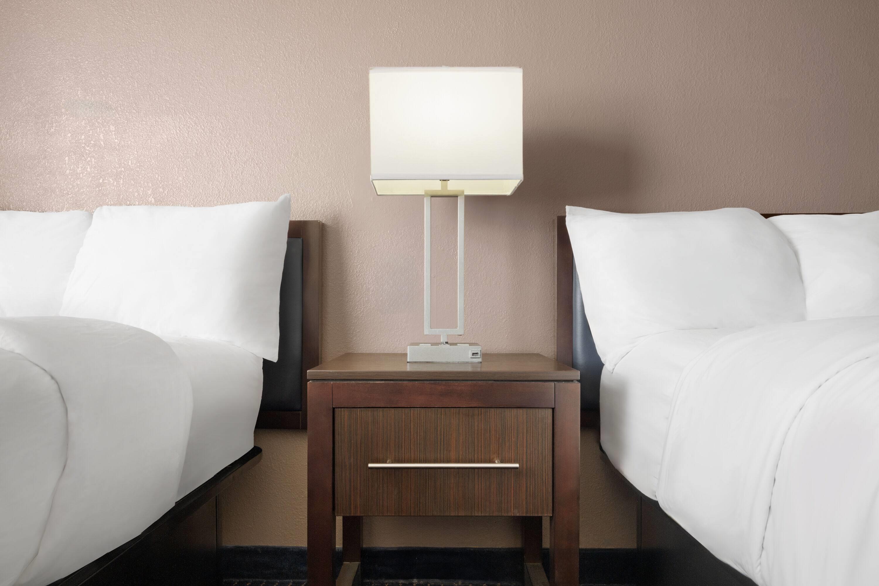 Room Two Double Beds