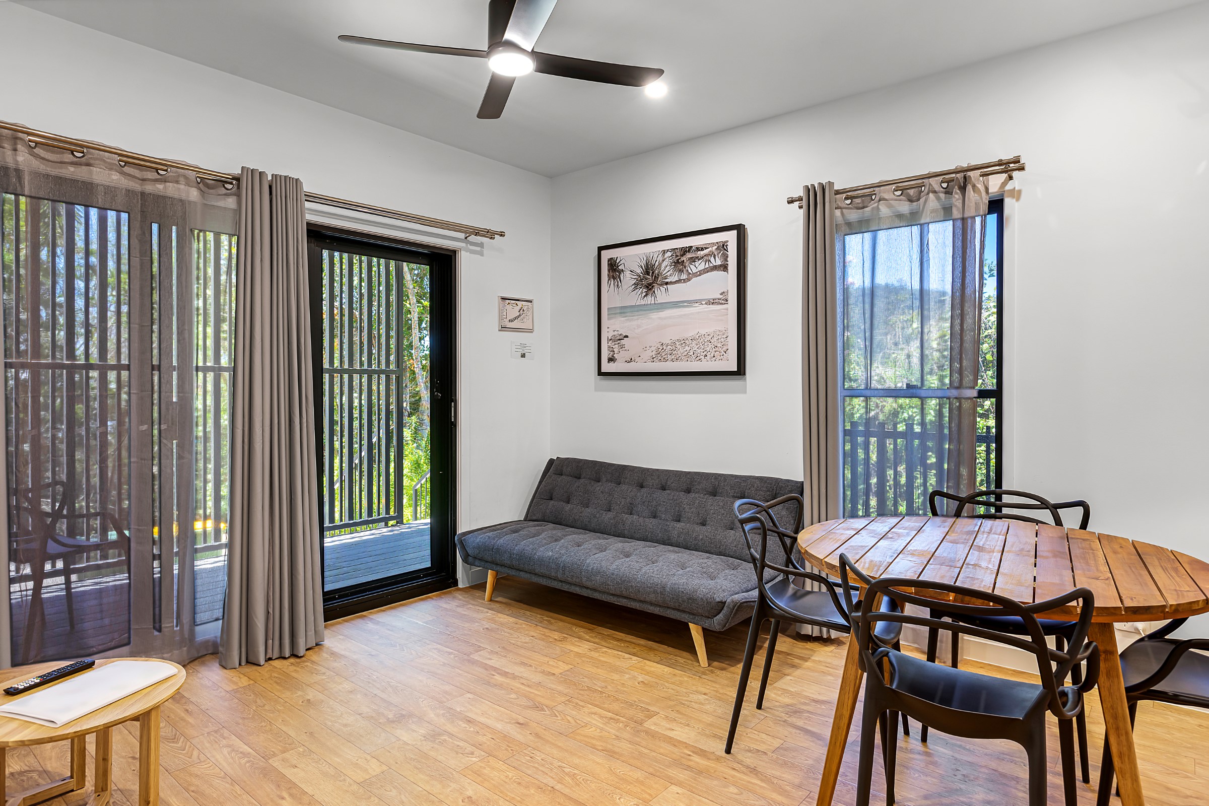 Villa Two Bedrooms One Bathroom