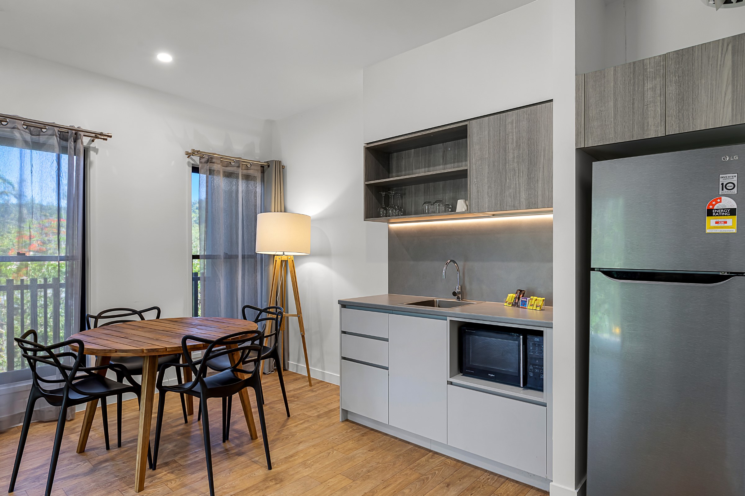 Villa Two Bedrooms One Bathroom