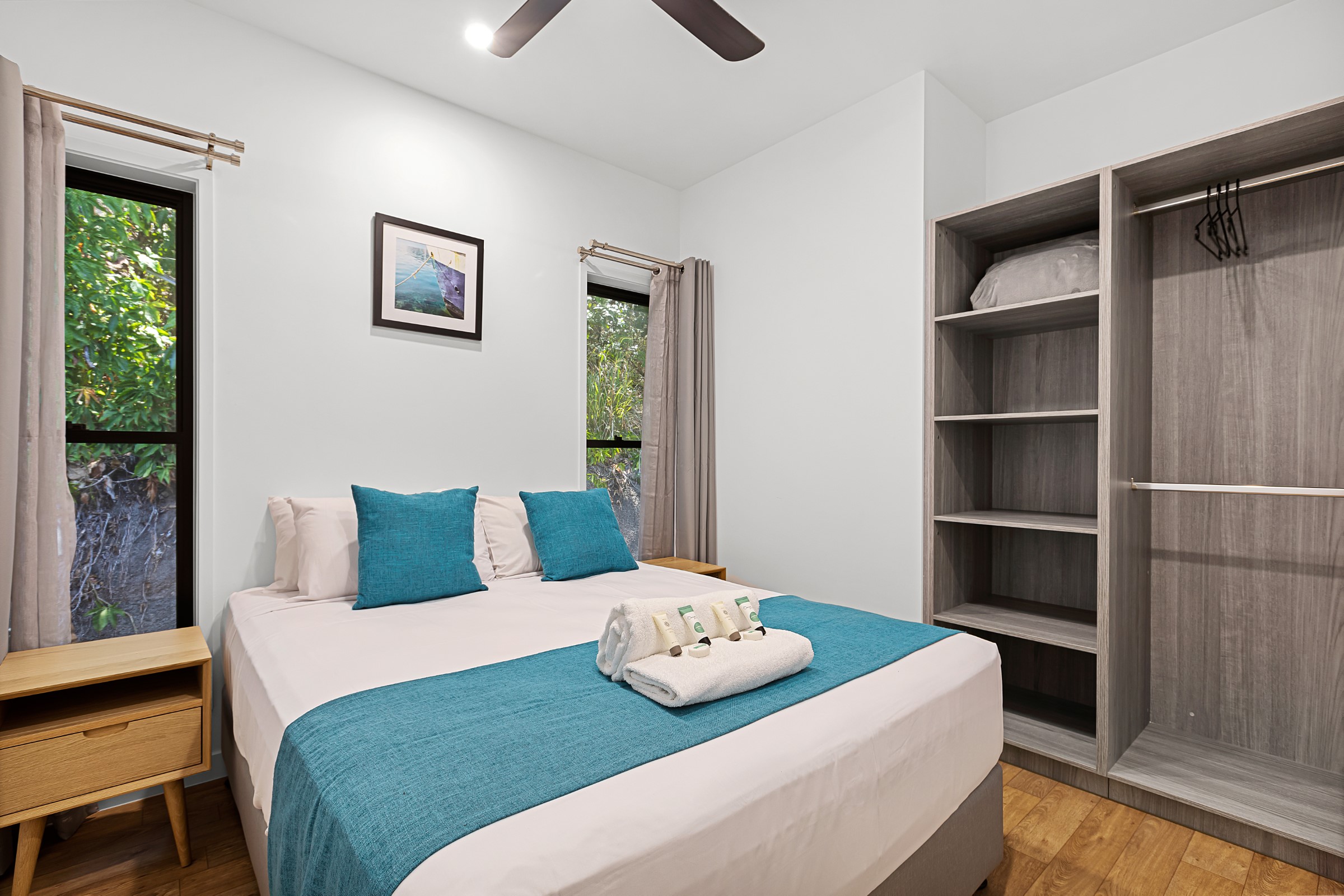 Villa Two Bedrooms One Bathroom