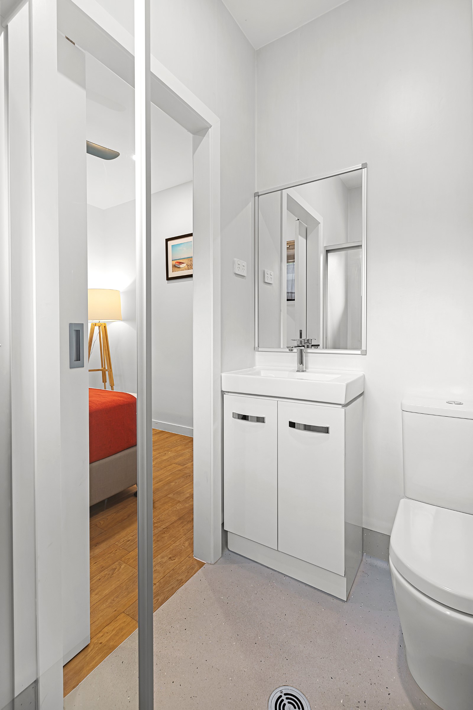 Cabin One Bedroom One Bathroom