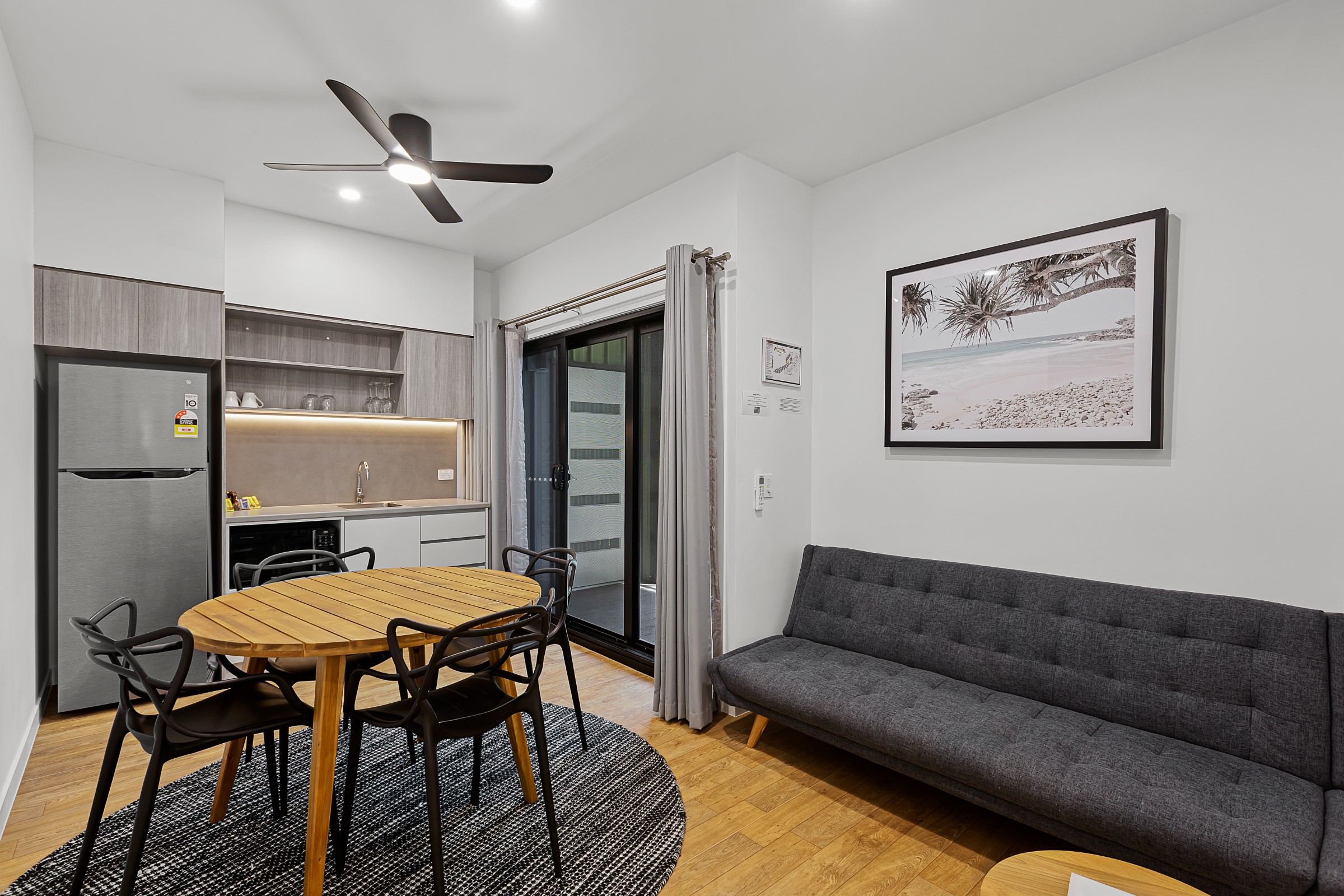 Cabin One Bedroom One Bathroom