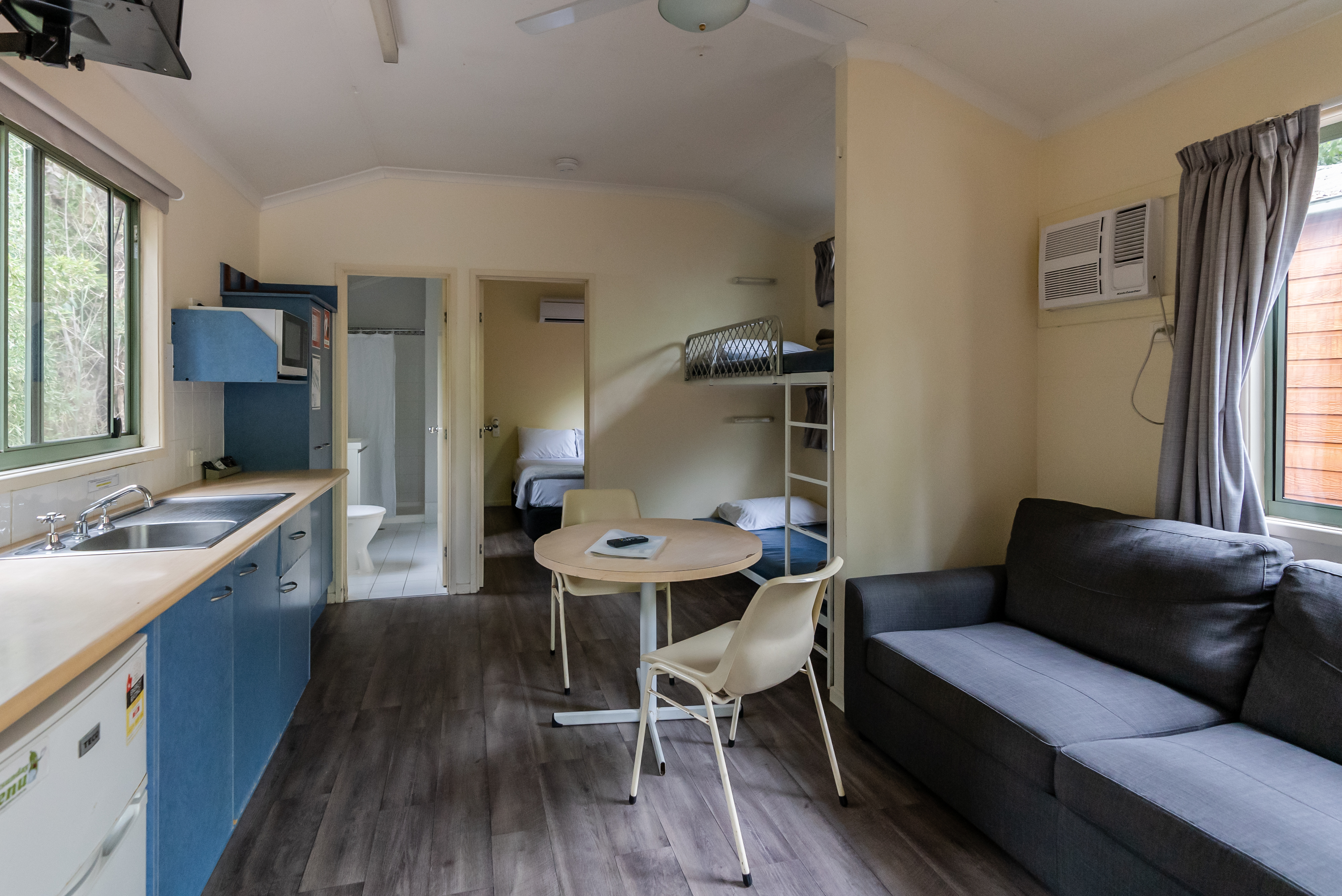 Villa Classic Garden View