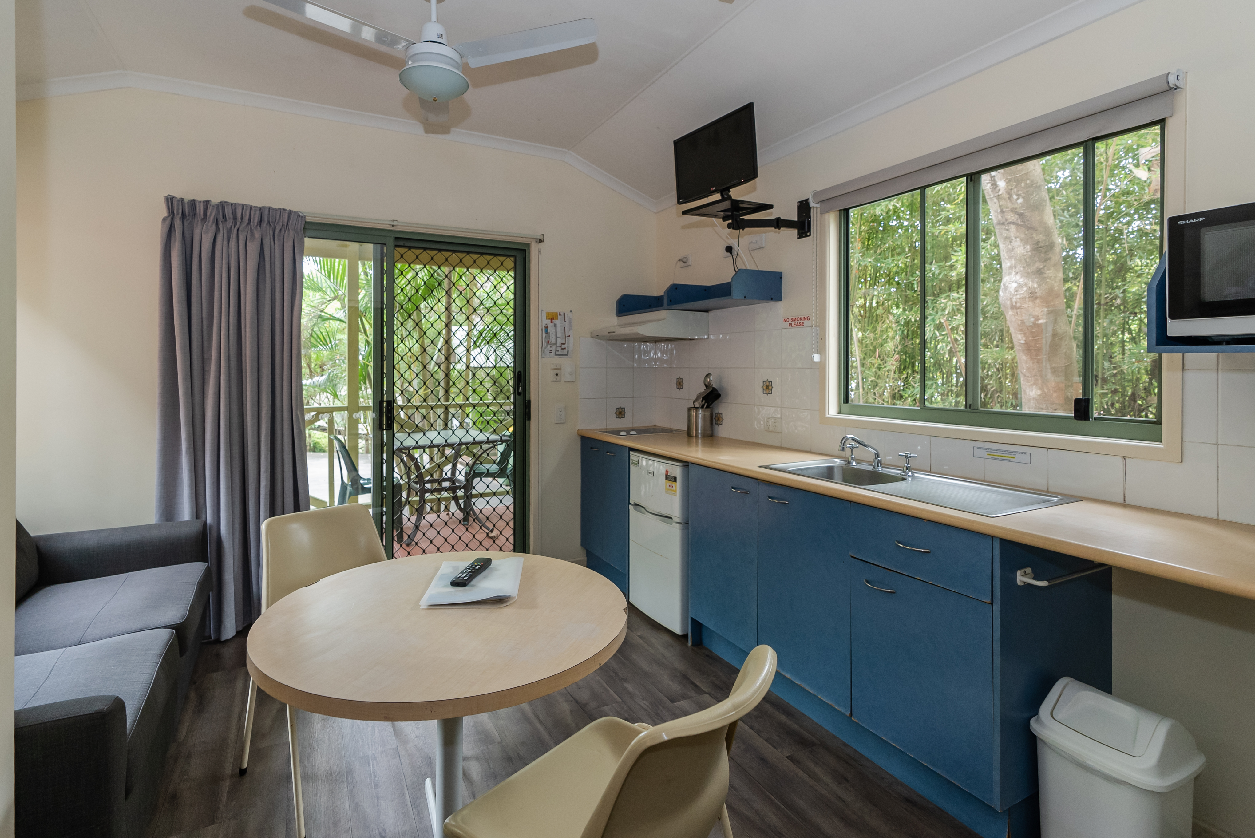 Villa Classic Garden View