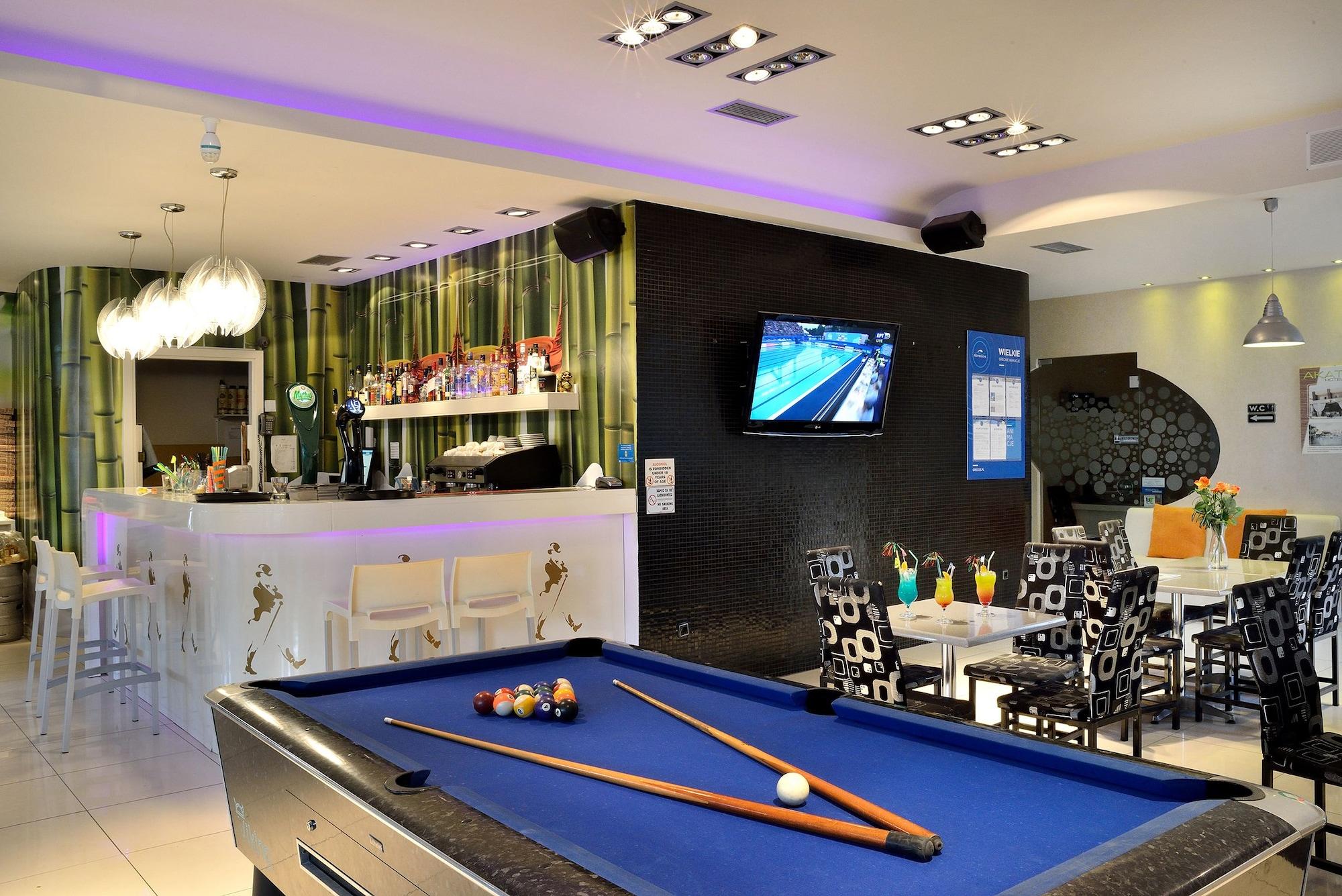 Sports and Entertainment