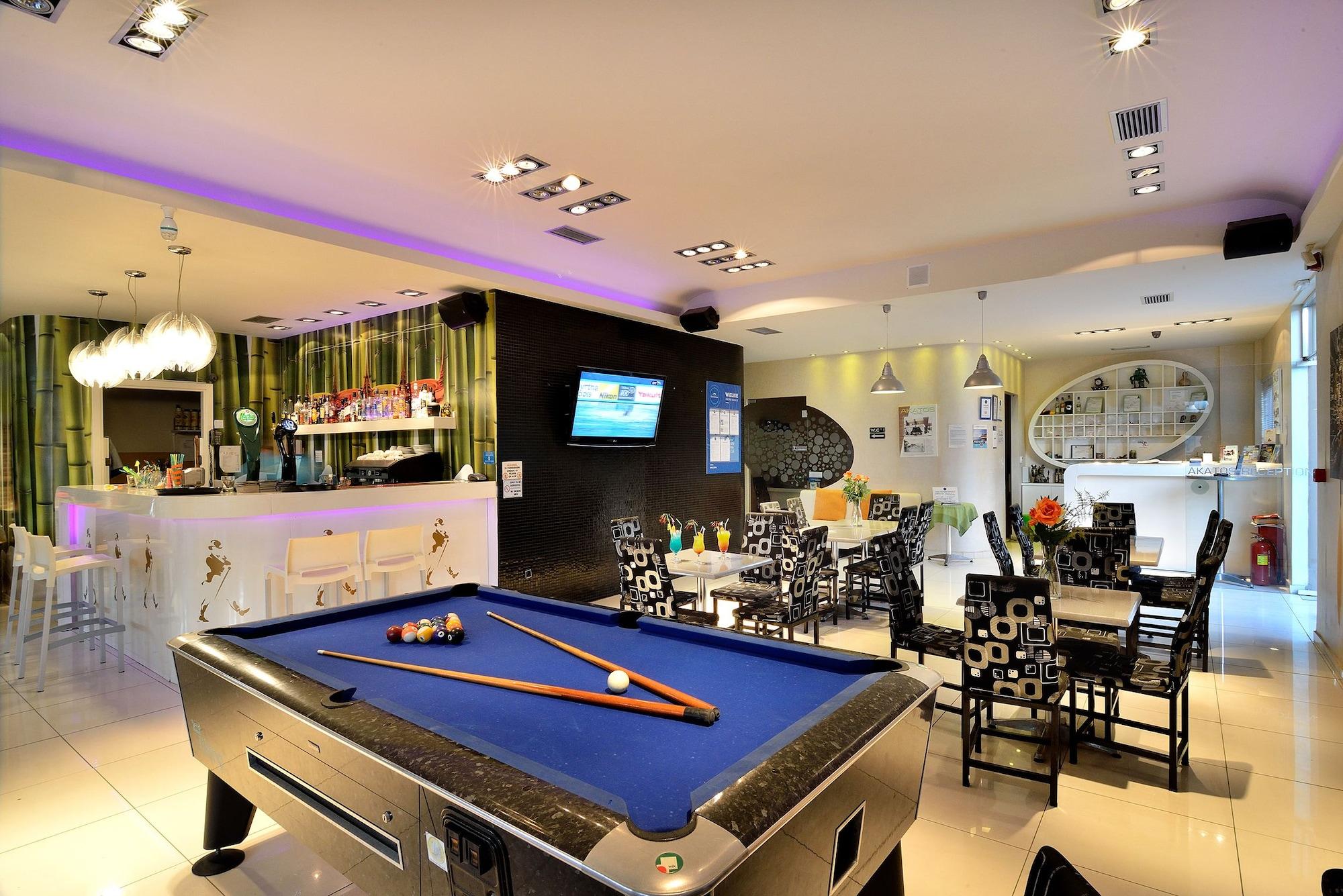 Sports and Entertainment