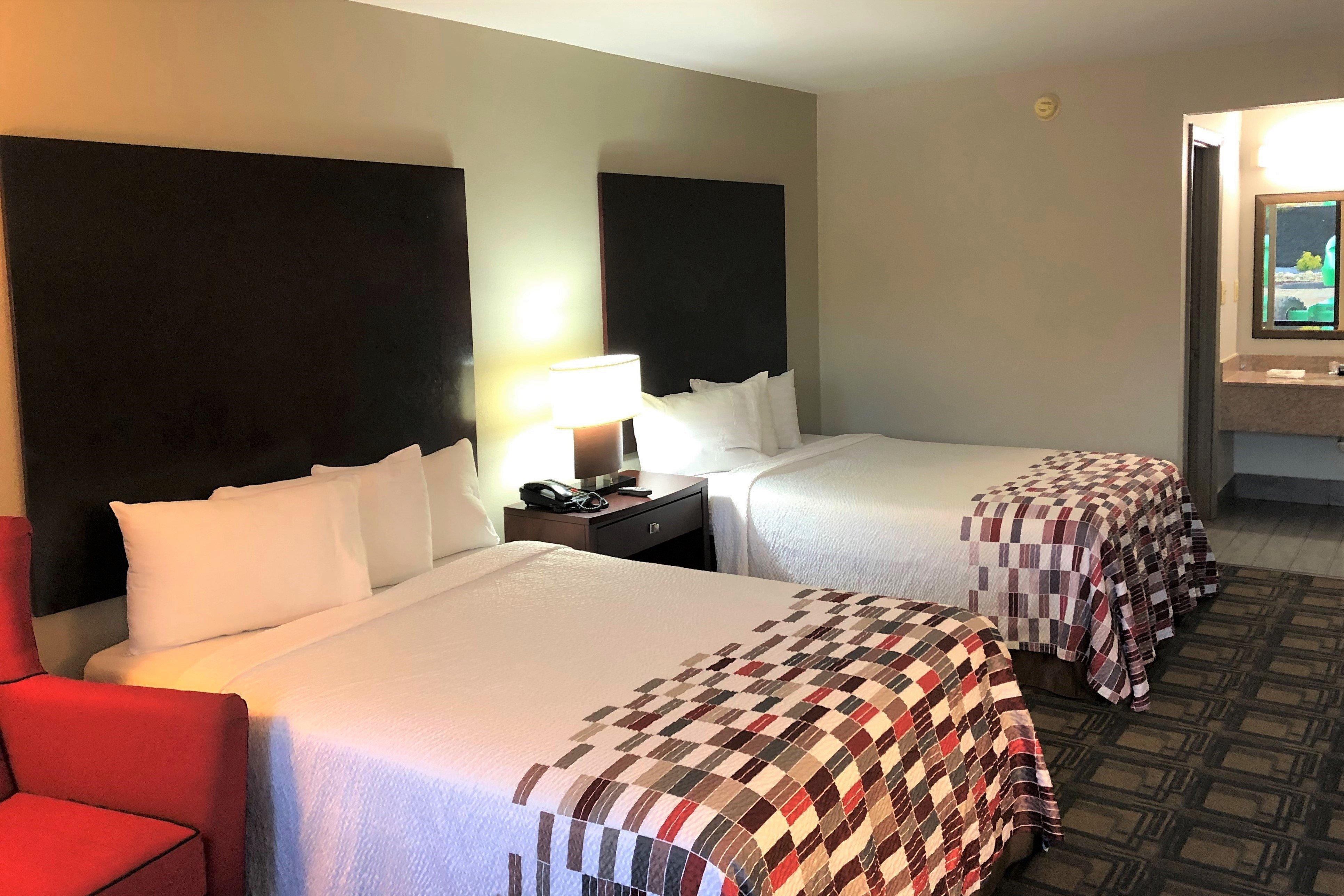 Room Deluxe Two Queen Beds