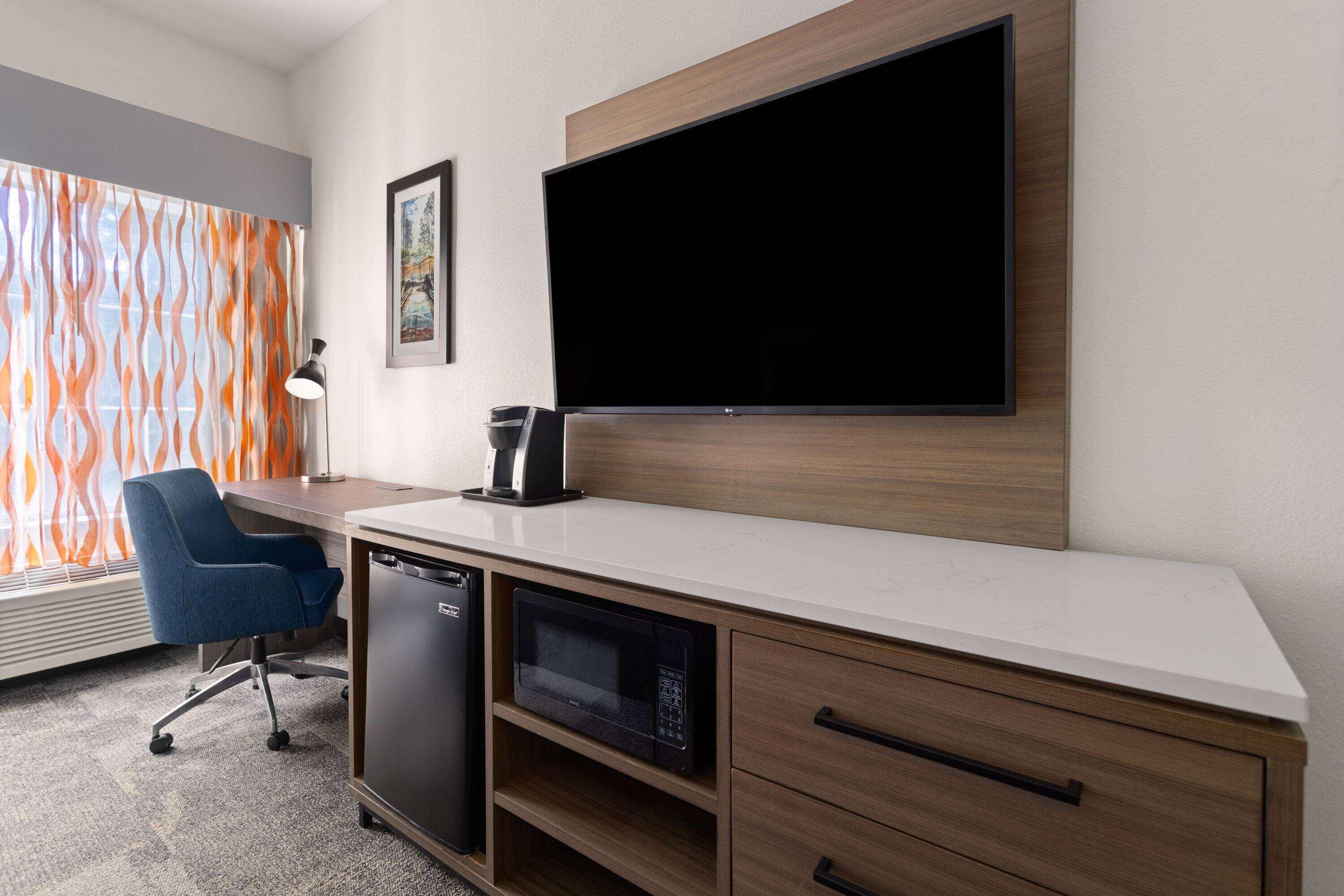 Room Two Double Beds Non Smoking