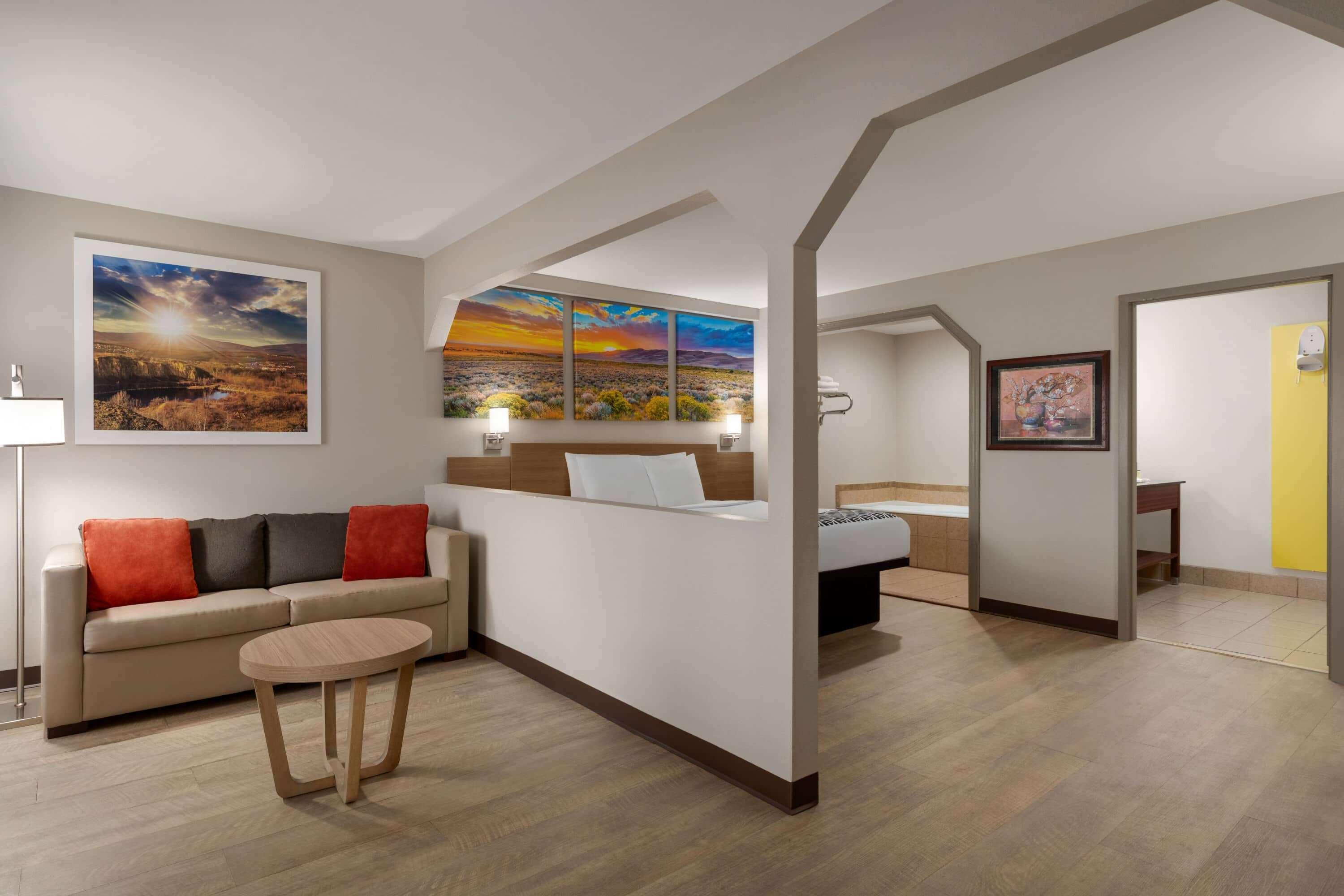 Suite King Bed Non Smoking