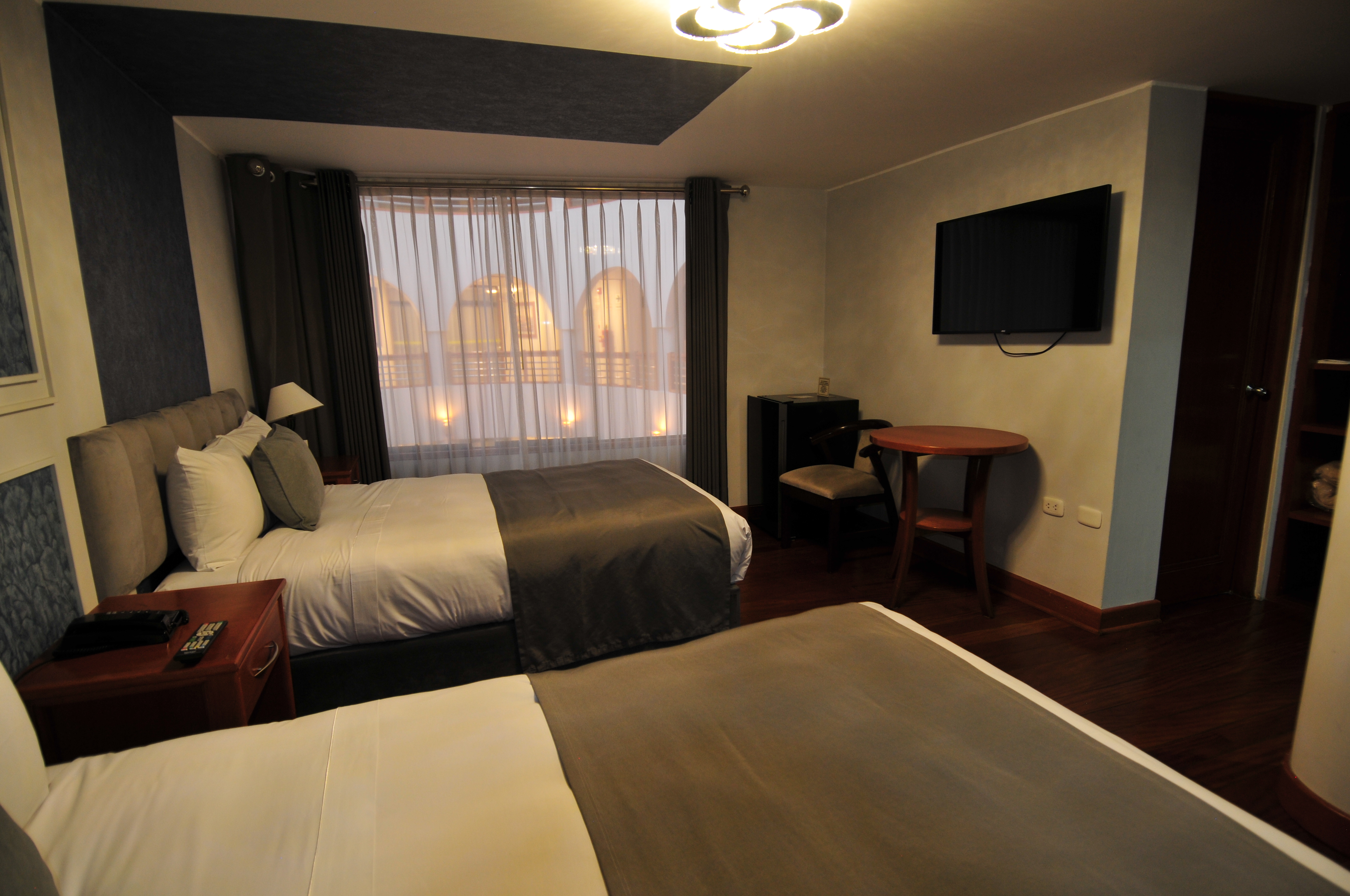 Double or Twin Comfort