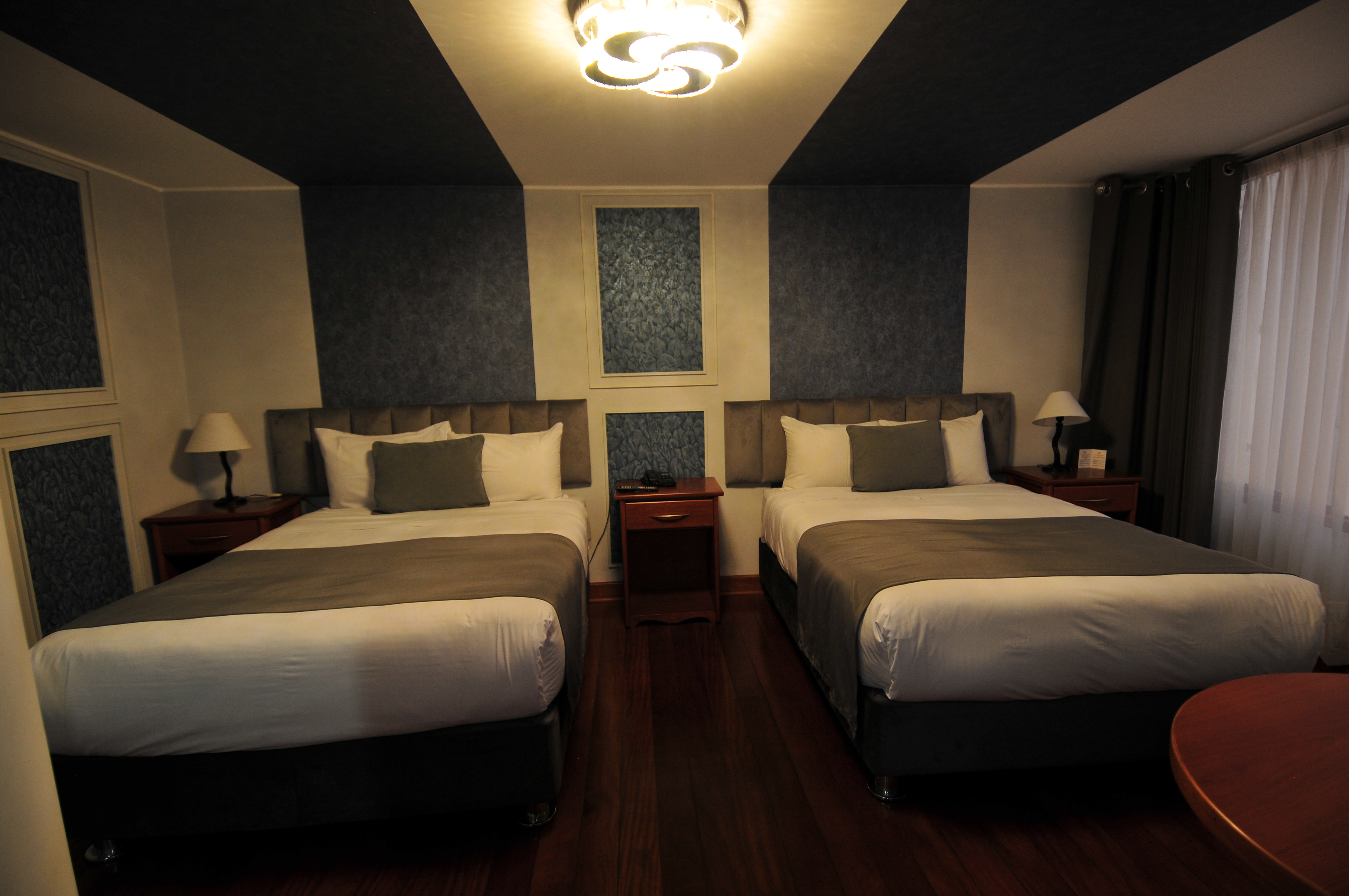 Double or Twin Comfort