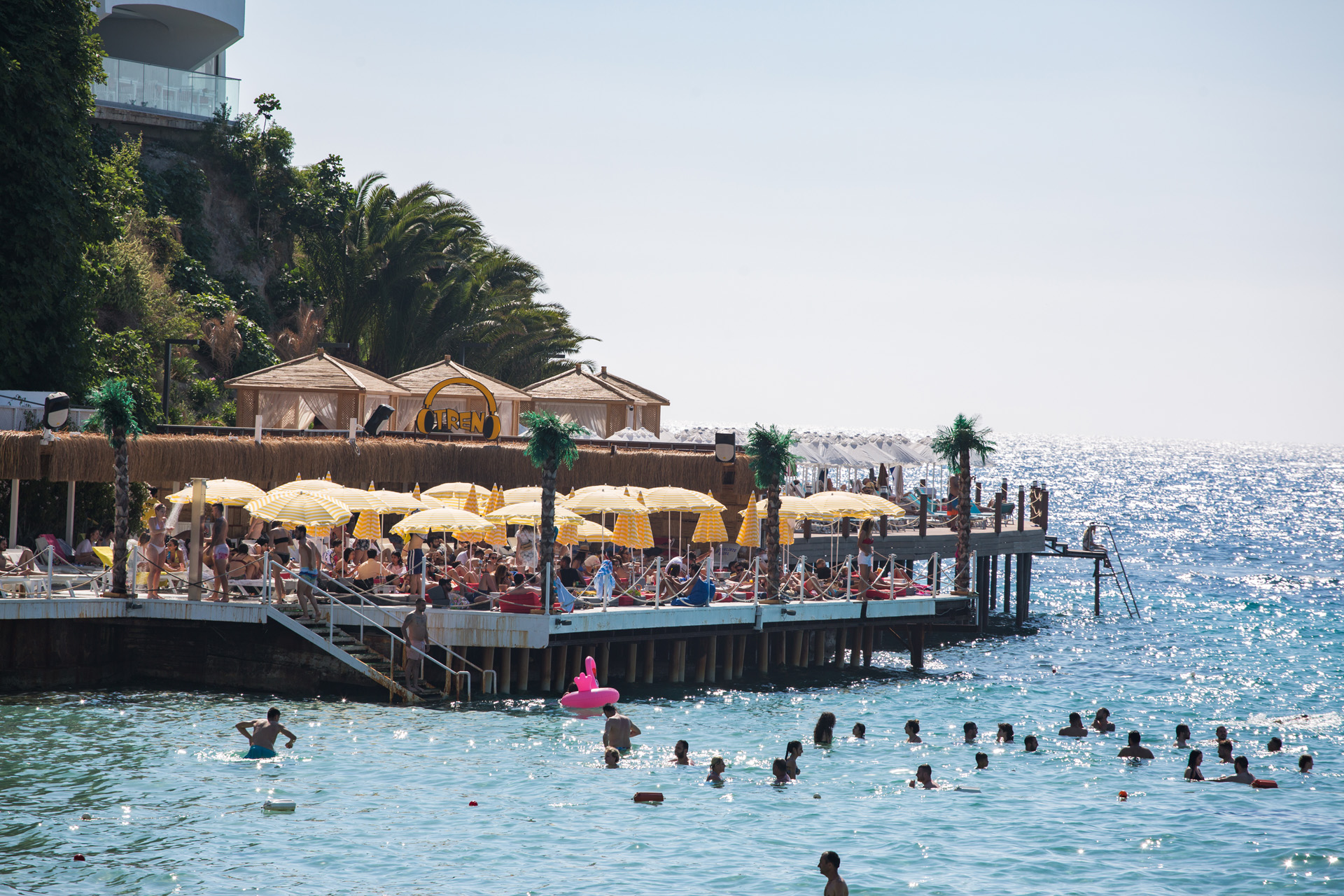 Sports and Entertainment