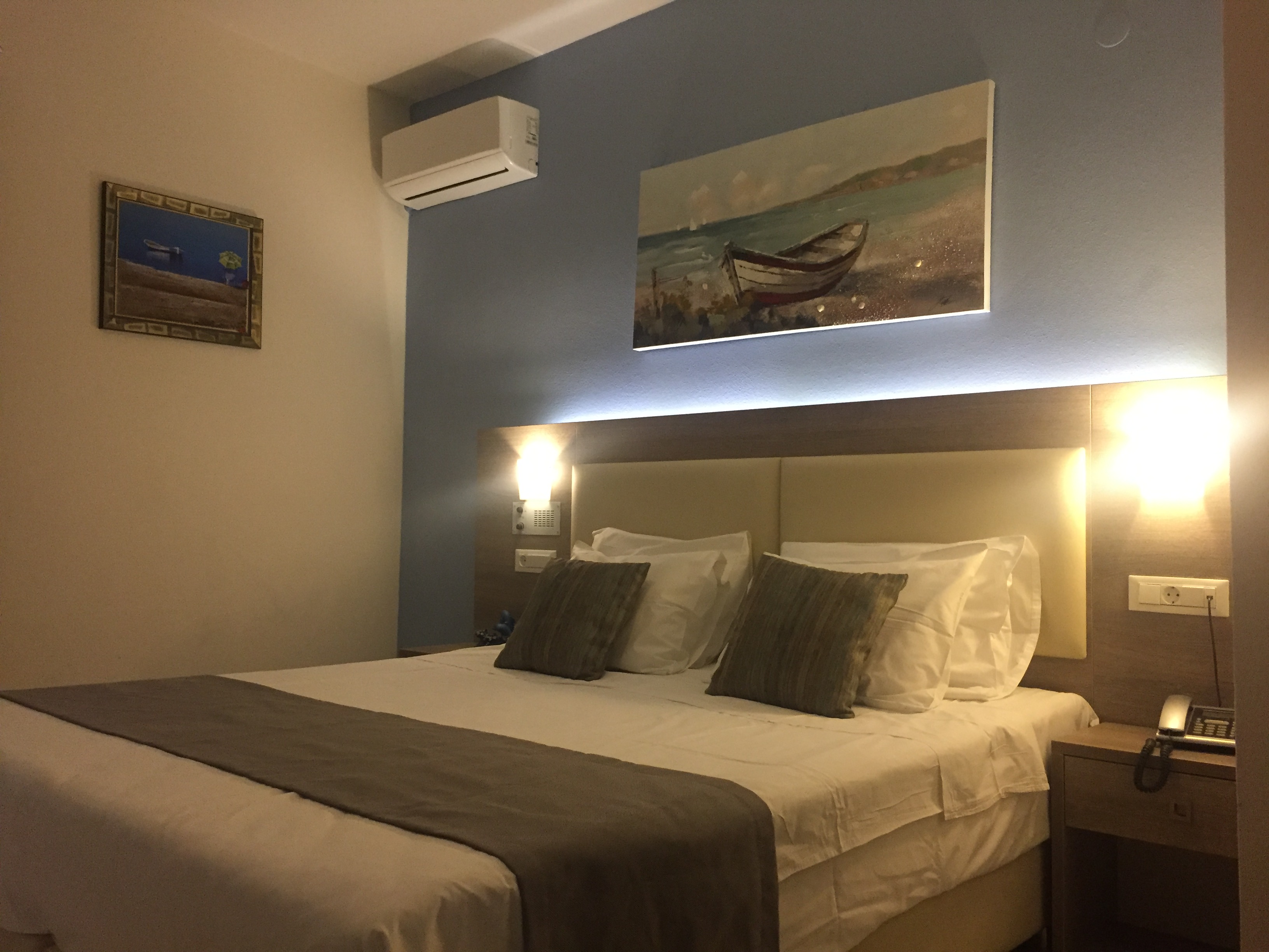 Double or Twin Standard