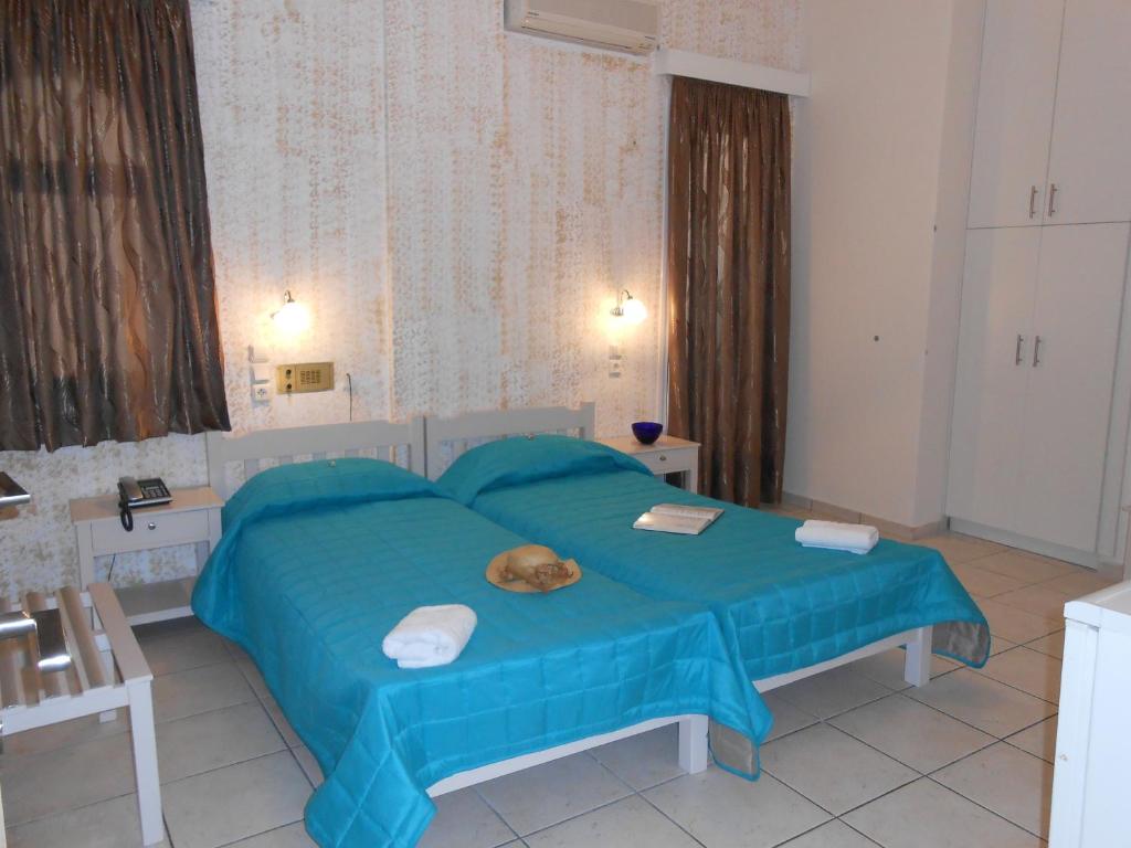 Double or Twin Standard